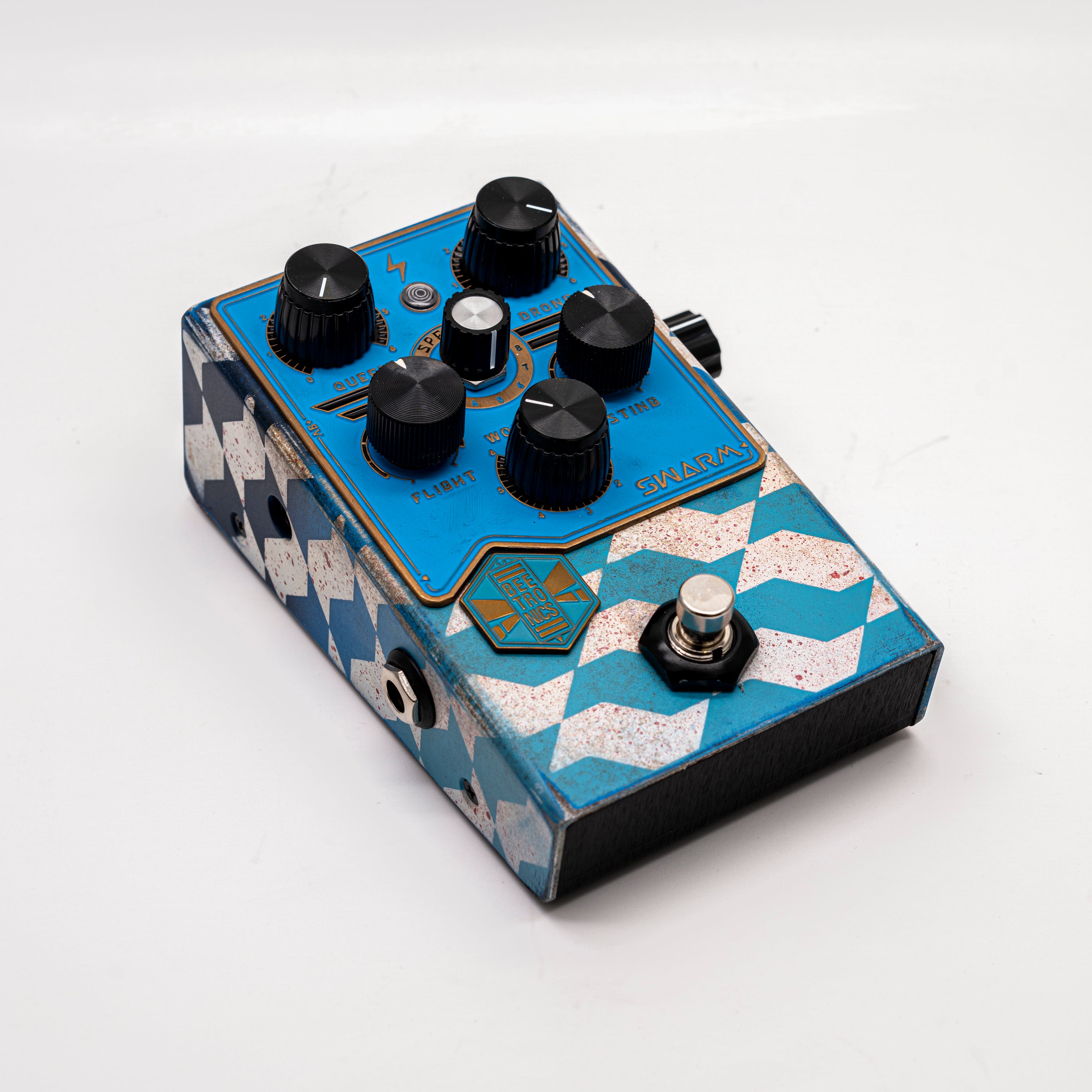 Swarm Fuzz Harmonizer <p> Custom Shop <p> SW2710