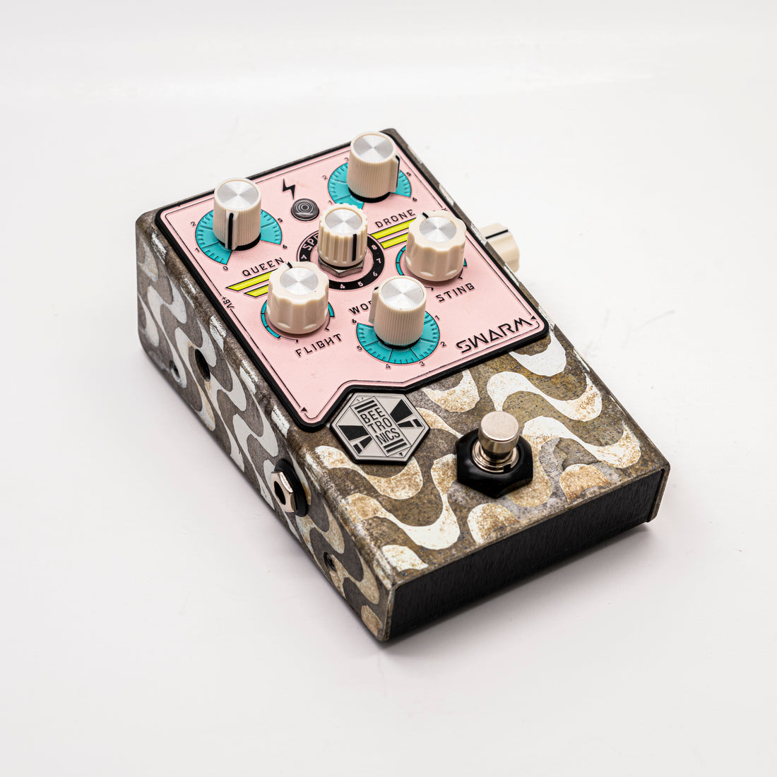 Swarm Fuzz Harmonizer <p> Custom Shop <p> SW2711