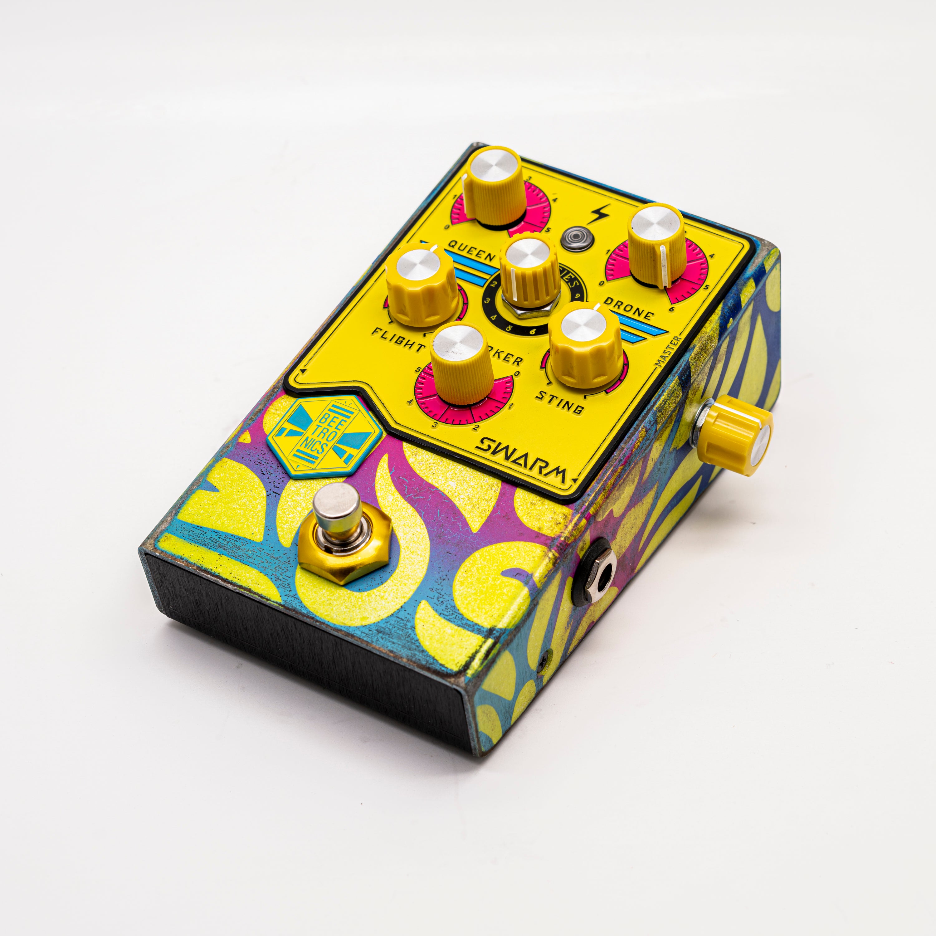 Swarm Fuzz Harmonizer <p> Custom Shop <p> SW2714