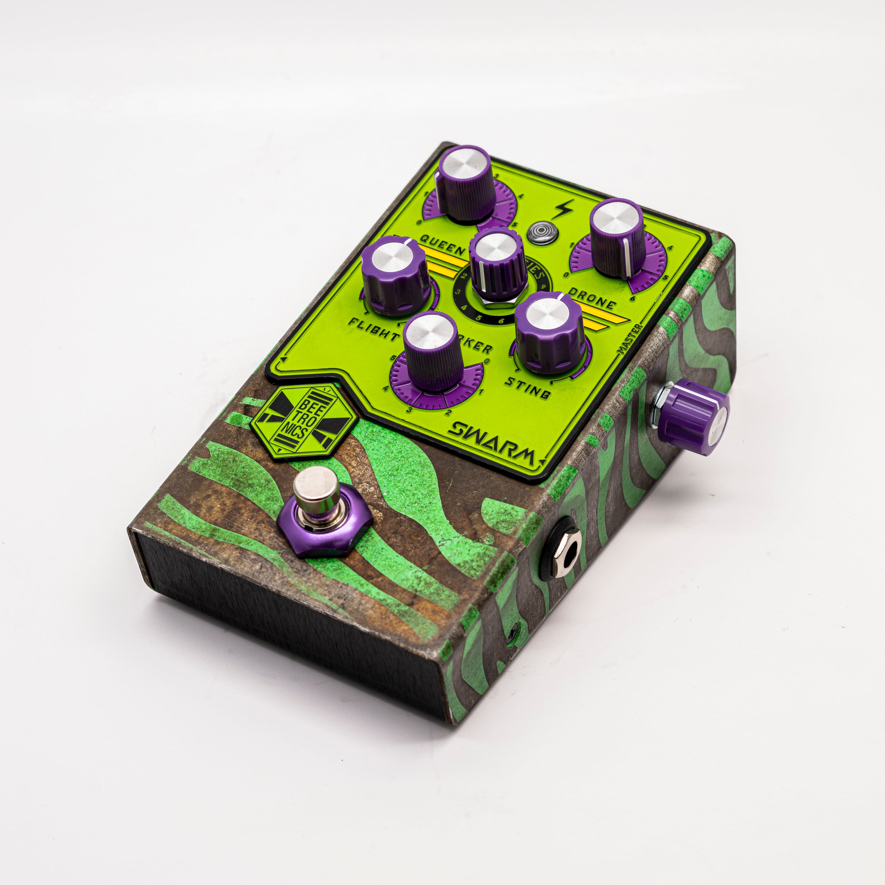 Swarm Fuzz Harmonizer <p> Custom Shop <p> SW2717