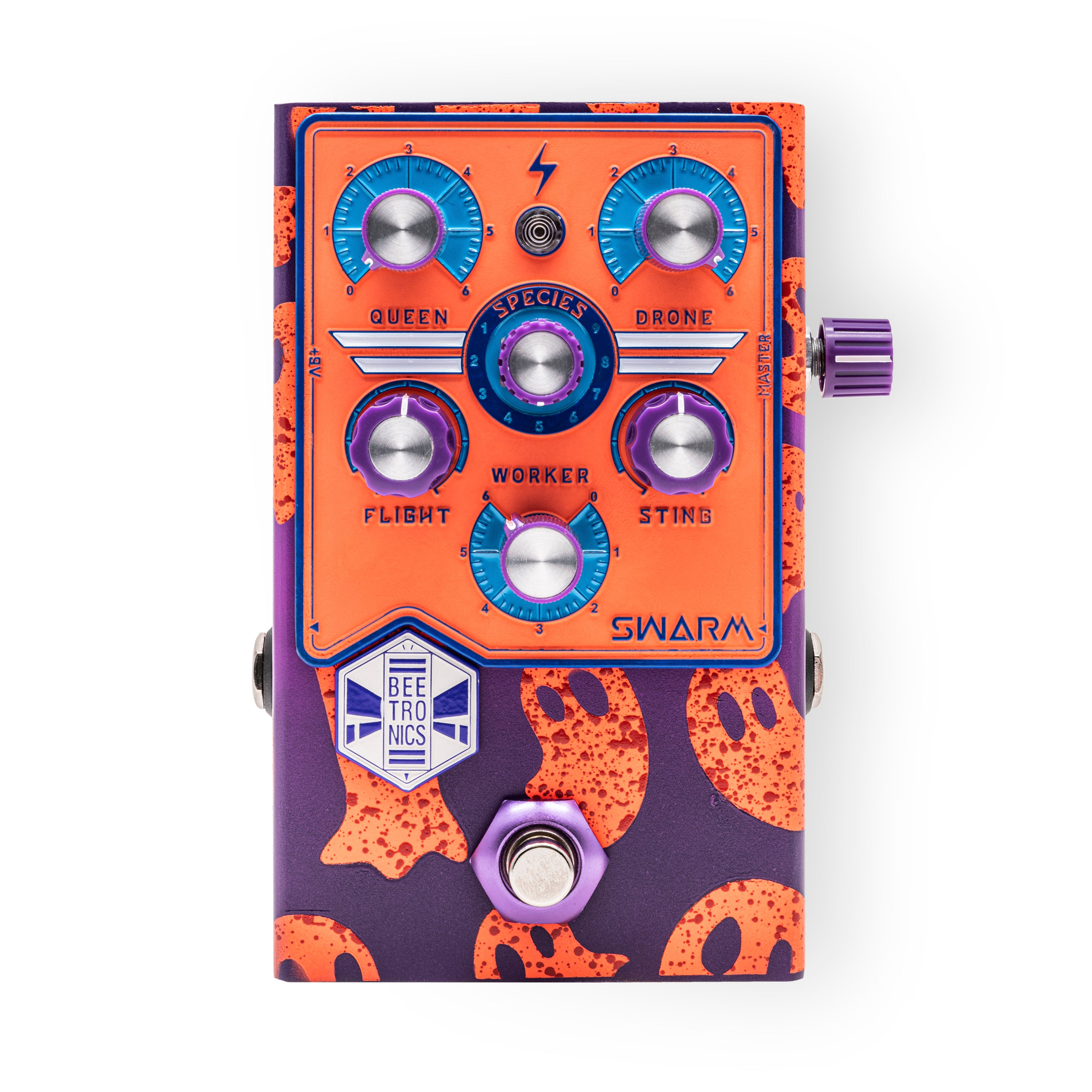 Swarm Fuzz Harmonizer <p> Custom Shop <p> SW2783