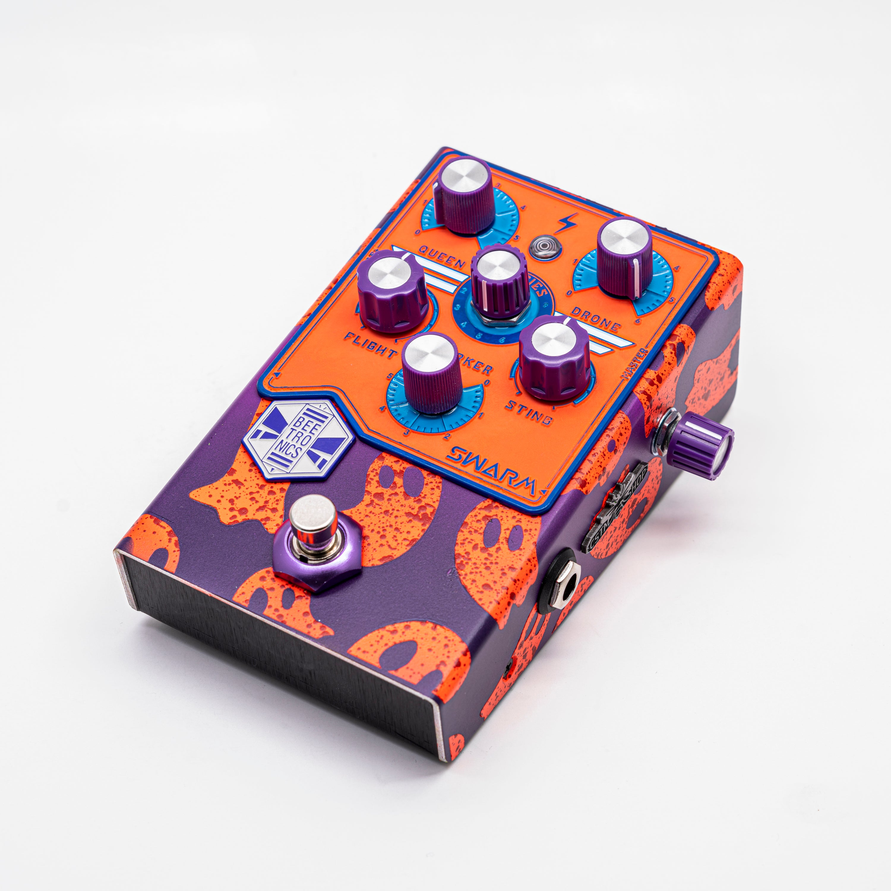 Swarm Fuzz Harmonizer <p> Custom Shop <p> SW2783
