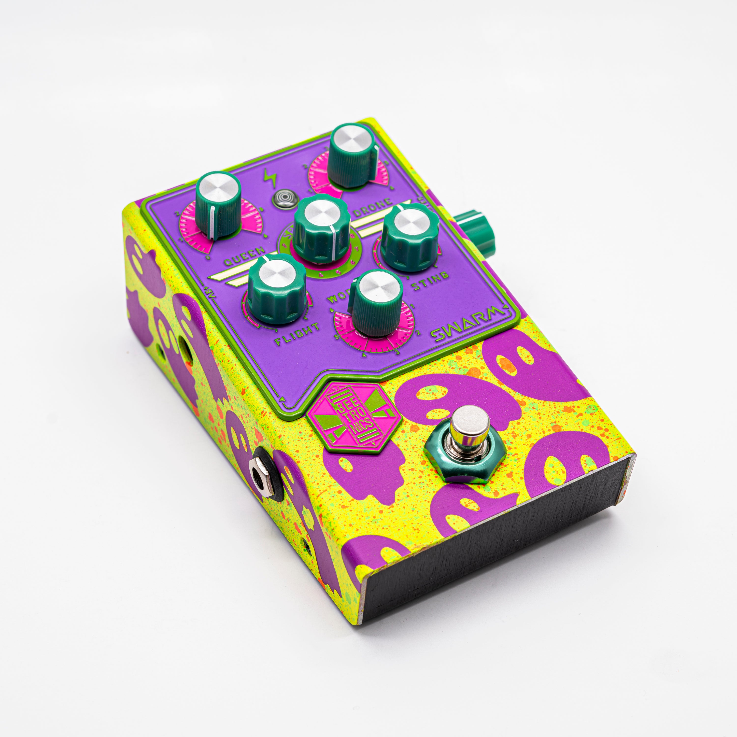 Swarm Fuzz Harmonizer <p> Custom Shop <p> SW2784