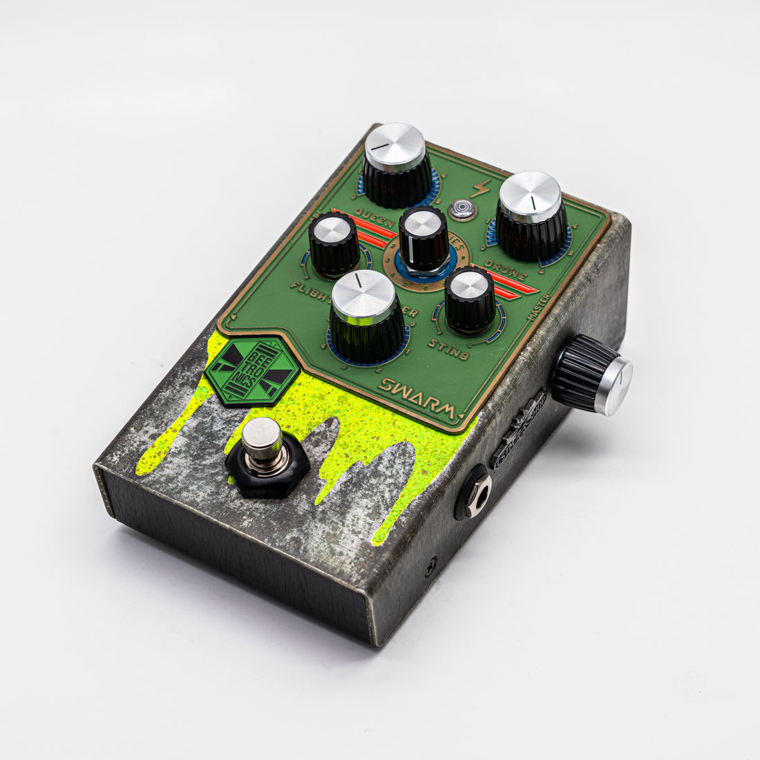 Swarm Fuzz Harmonizer <p> Custom Shop <p> SW2785