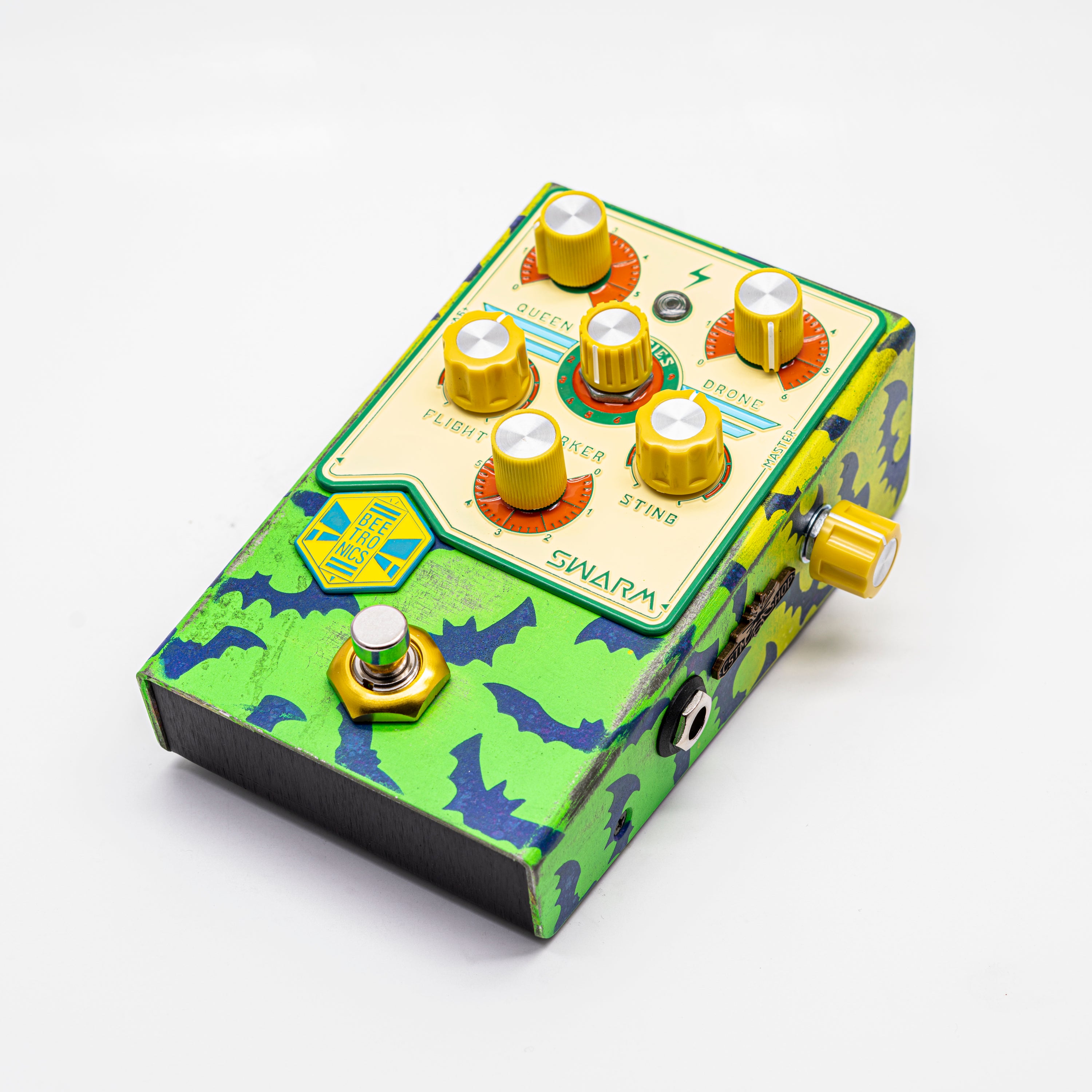 Swarm Fuzz Harmonizer <p> Custom Shop <p> SW2786
