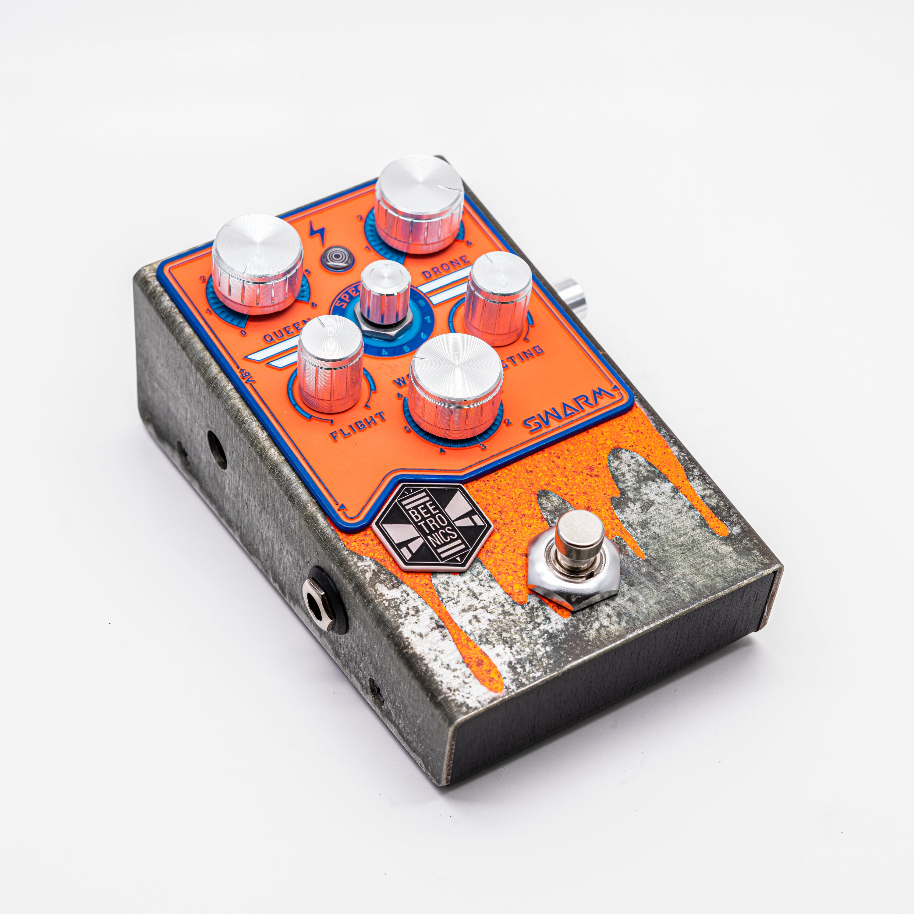 Swarm Fuzz Harmonizer <p> Custom Shop <p> SW2787