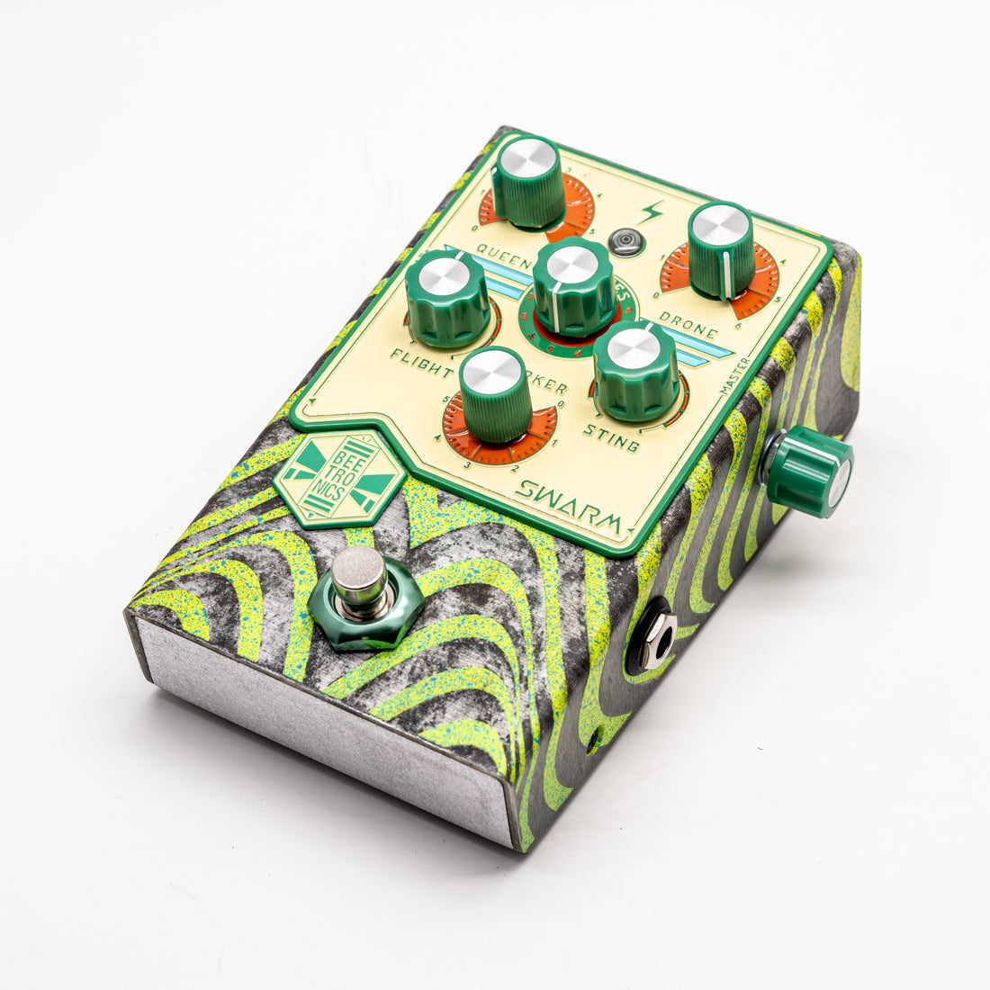 Swarm Fuzz Harmonizer <p> Custom Shop <p> SW2973
