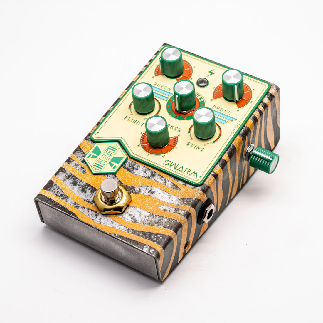Swarm Fuzz Harmonizer <p> Custom Shop <p> SW2977