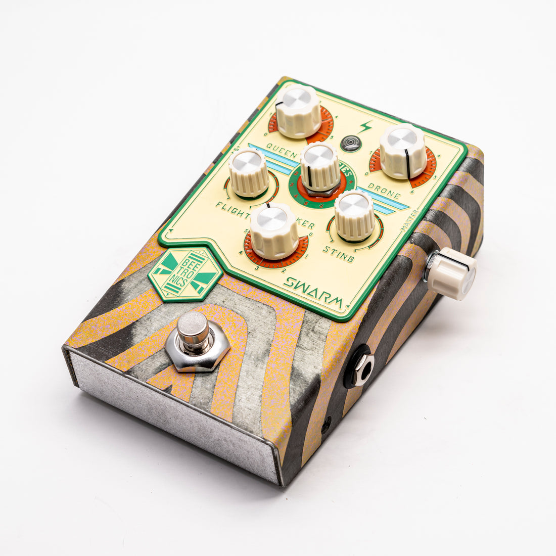 Swarm Fuzz Harmonizer <p> Custom Shop <p> SW2981