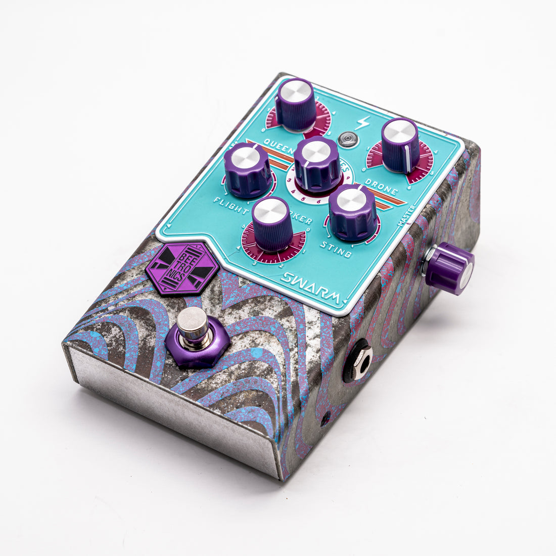 Swarm Fuzz Harmonizer <p> Custom Shop <p> SW2982