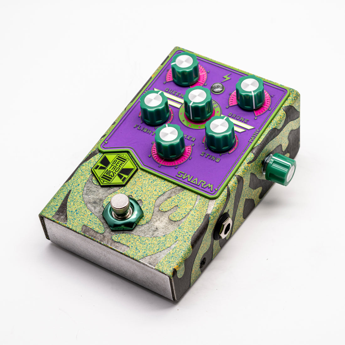 Swarm Fuzz Harmonizer <p> Custom Shop <p> SW2985
