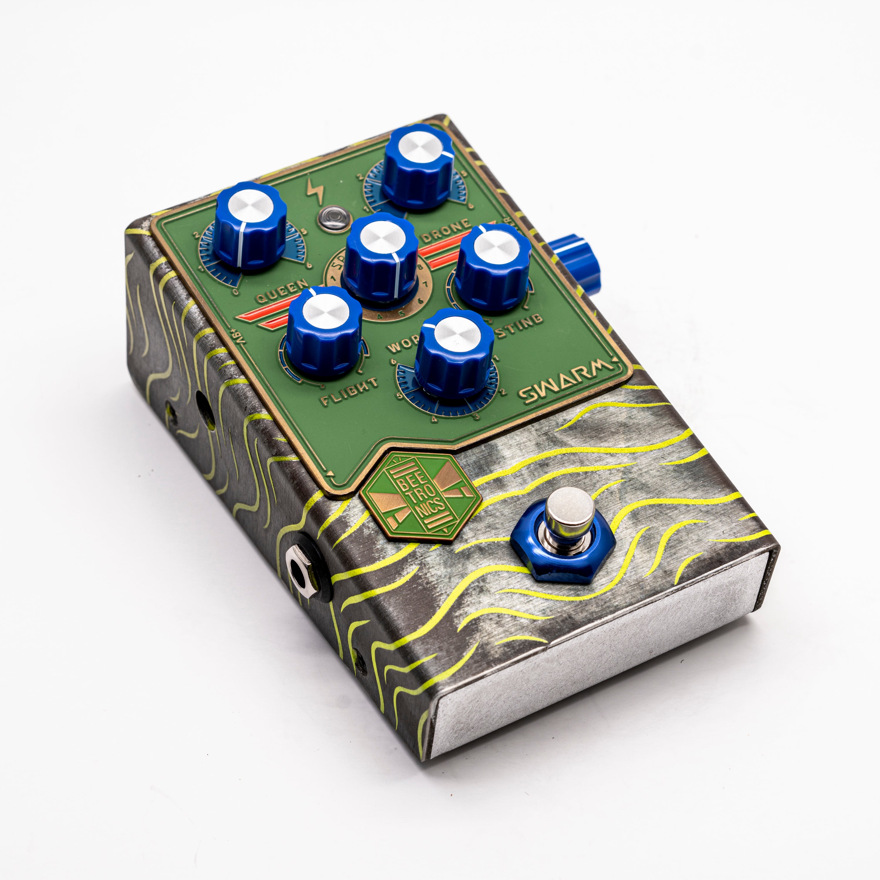 Swarm Fuzz Harmonizer • Custom Shop • SW2986