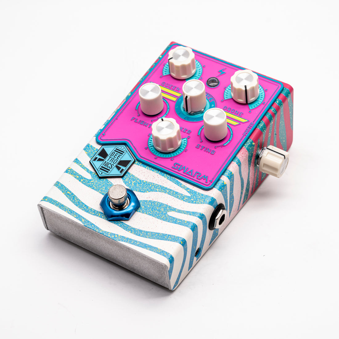Swarm Fuzz Harmonizer <p> Custom Shop <p> SW2989