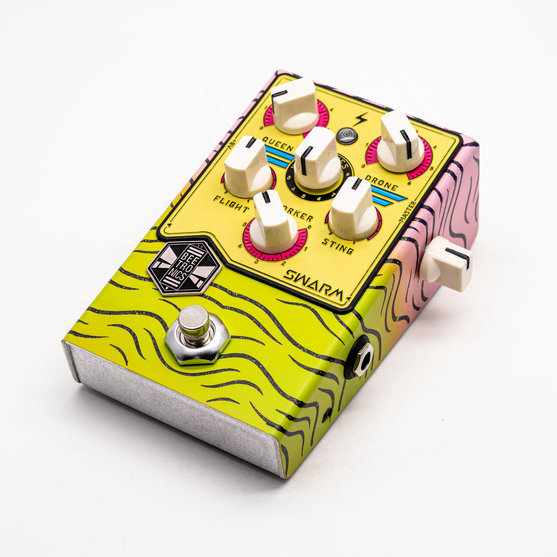 Swarm Fuzz Harmonizer <p> Custom Shop <p> SW2991