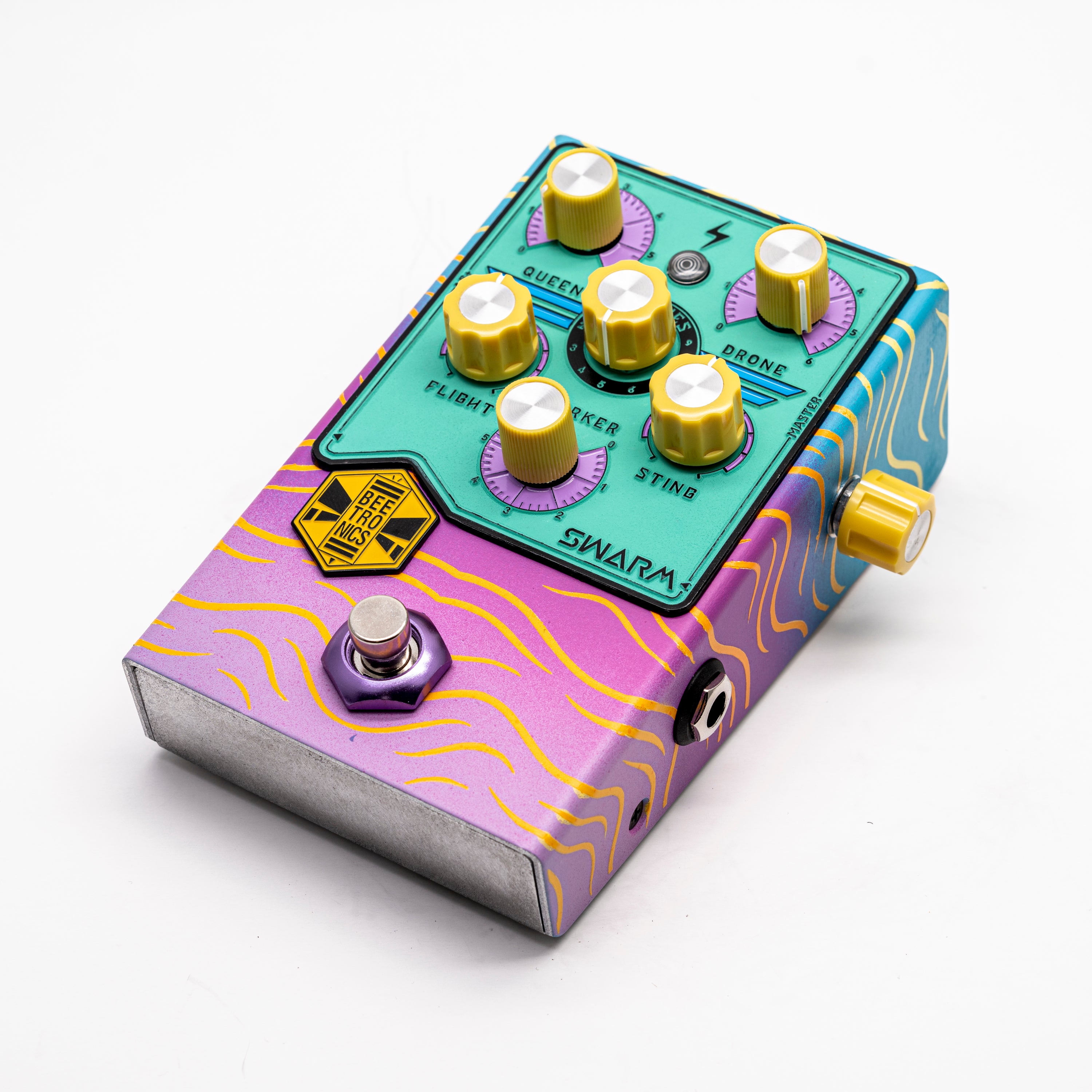 Swarm Fuzz Harmonizer <p> Custom Shop <p> SW2994