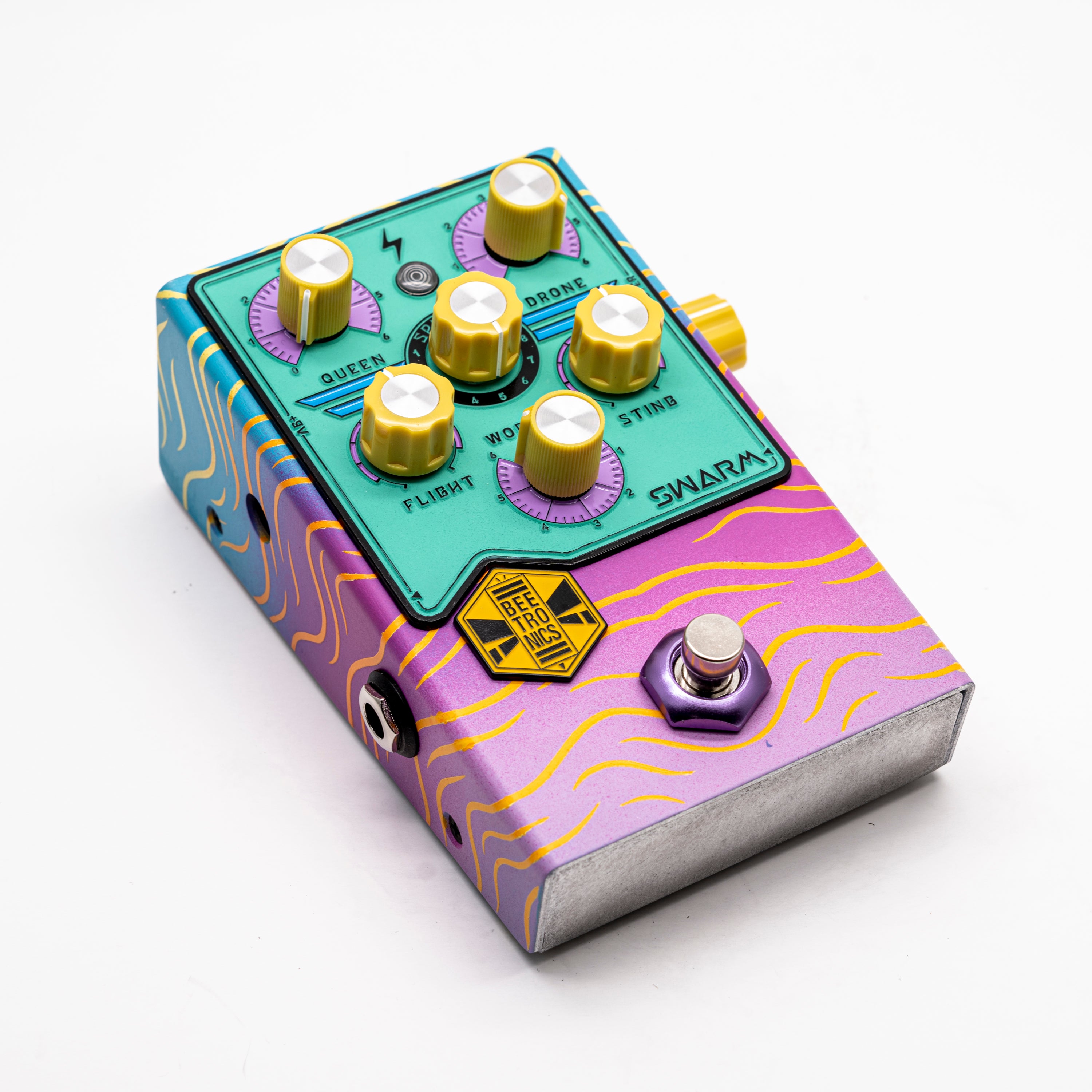 Swarm Fuzz Harmonizer <p> Custom Shop <p> SW2994