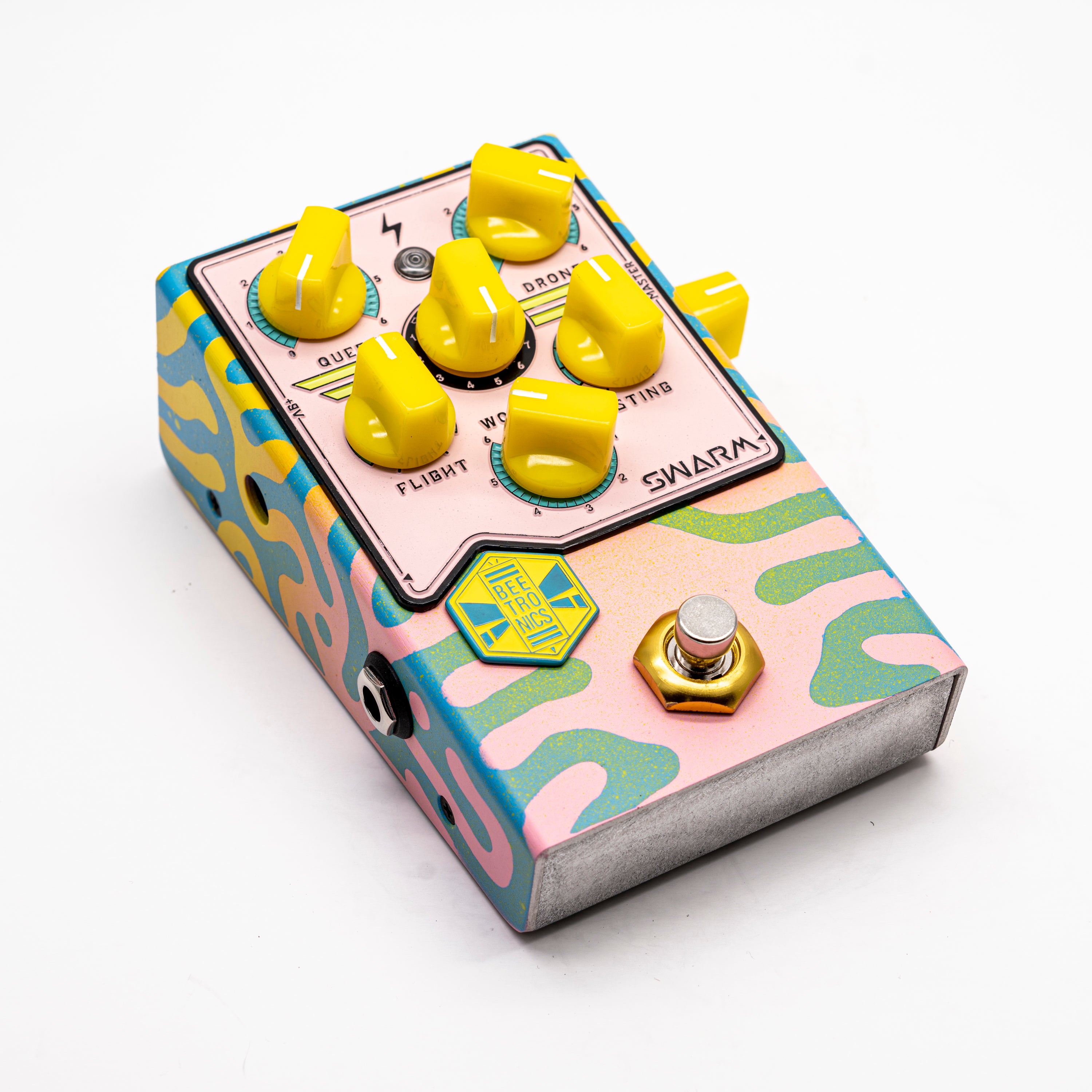 Swarm Fuzz Harmonizer • Custom Shop • SW2998