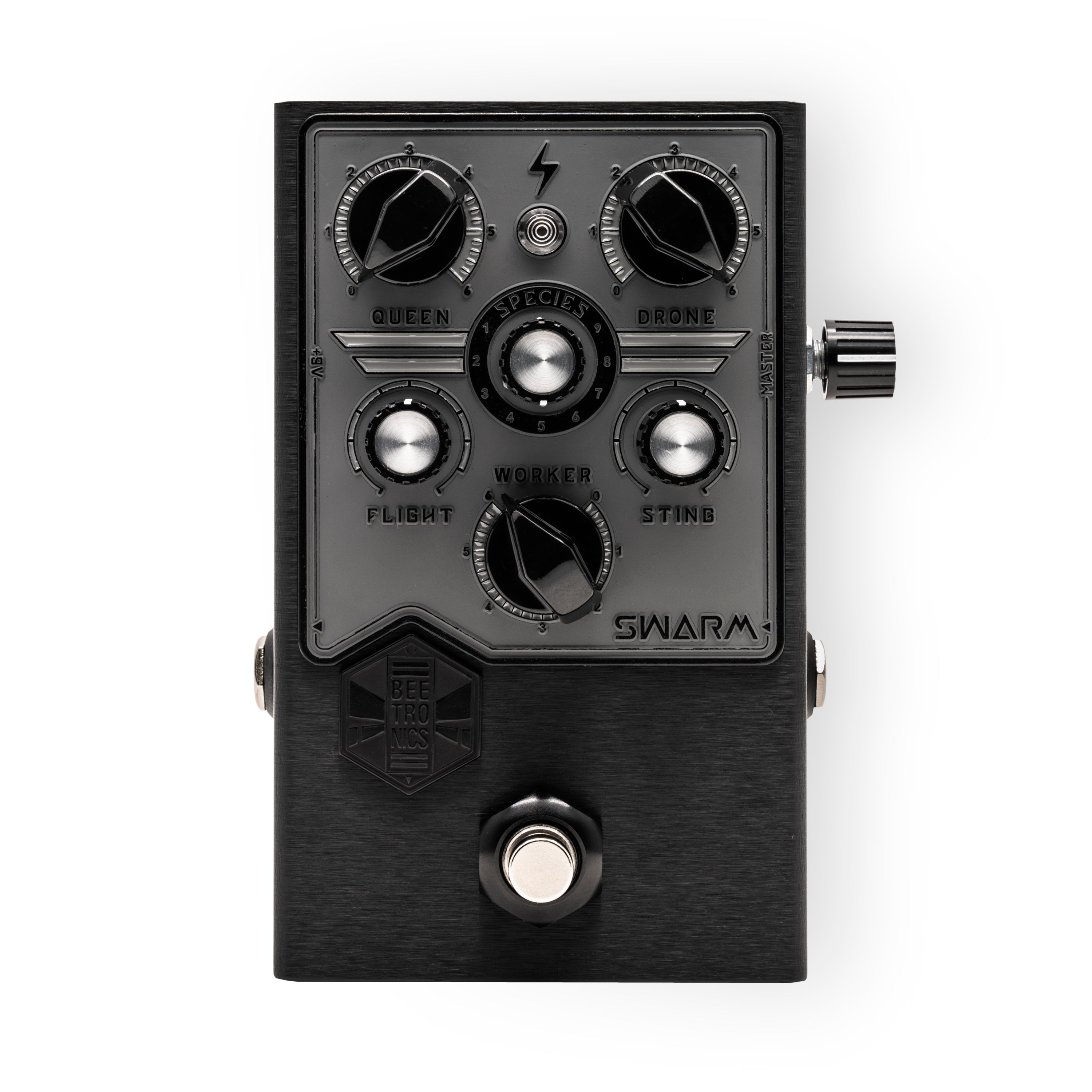 Swarm Fuzz Harmonizer <p> The Blackbee Edition