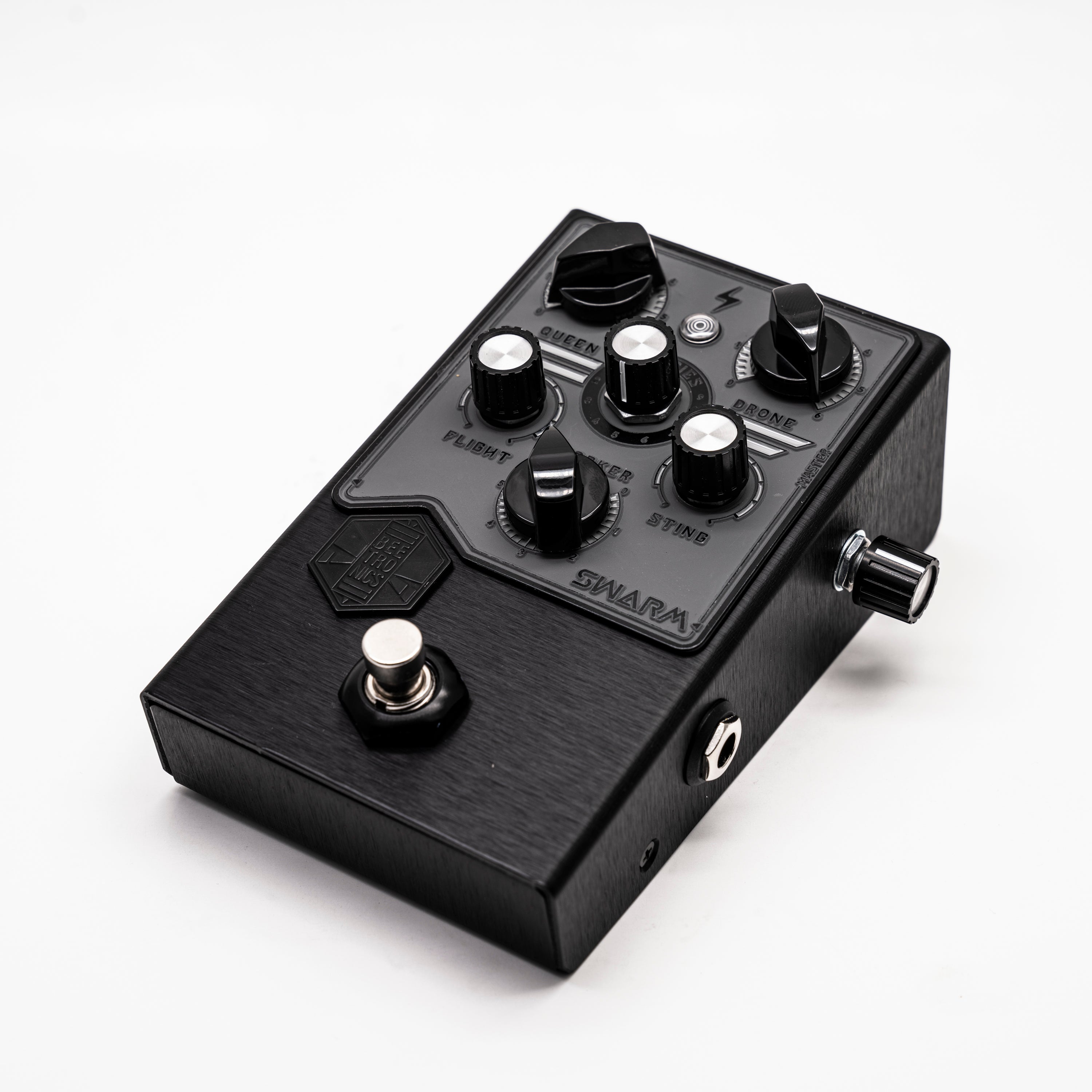Swarm Fuzz Harmonizer <p> The Blackbee Edition