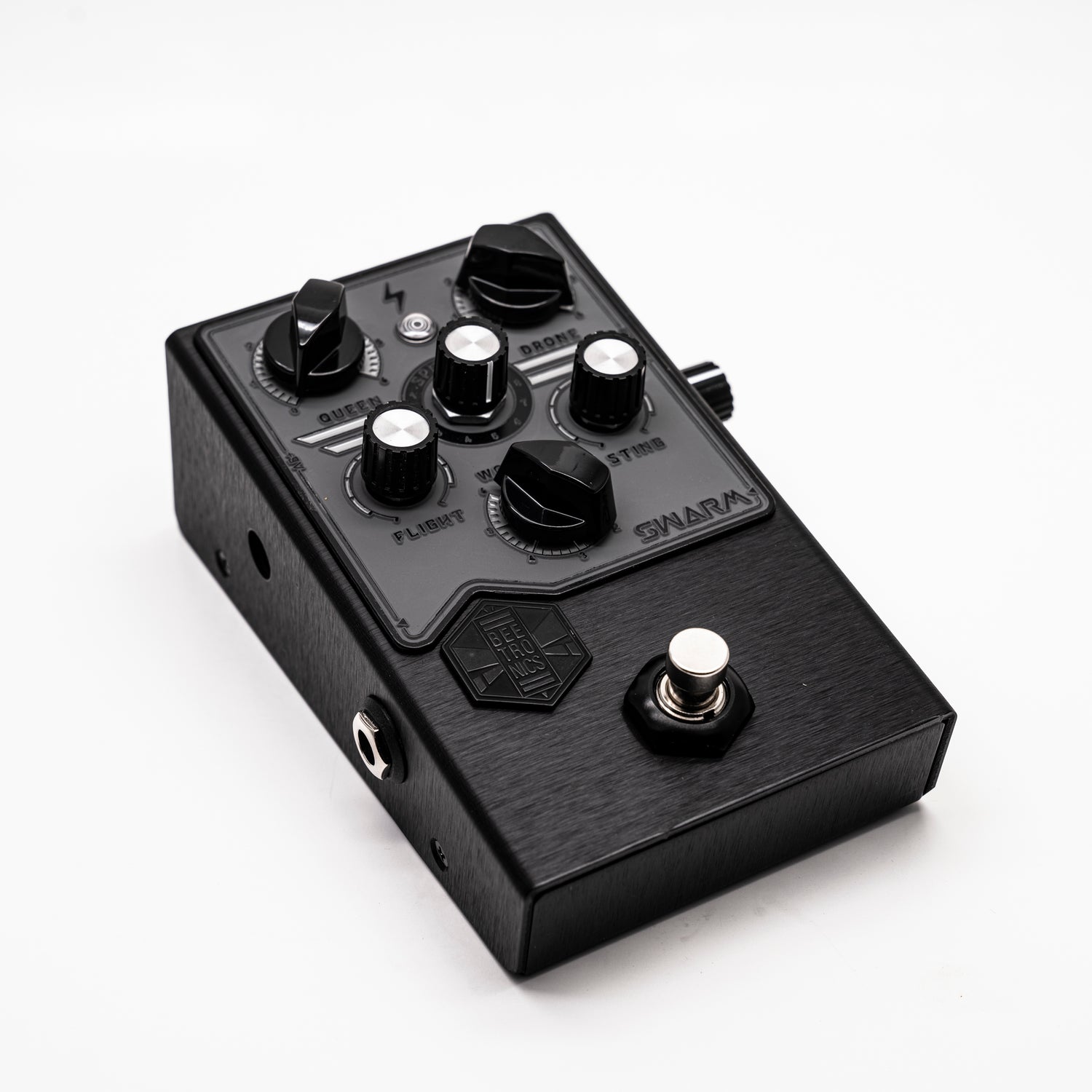 Swarm Fuzz Harmonizer <p> The Blackbee Edition