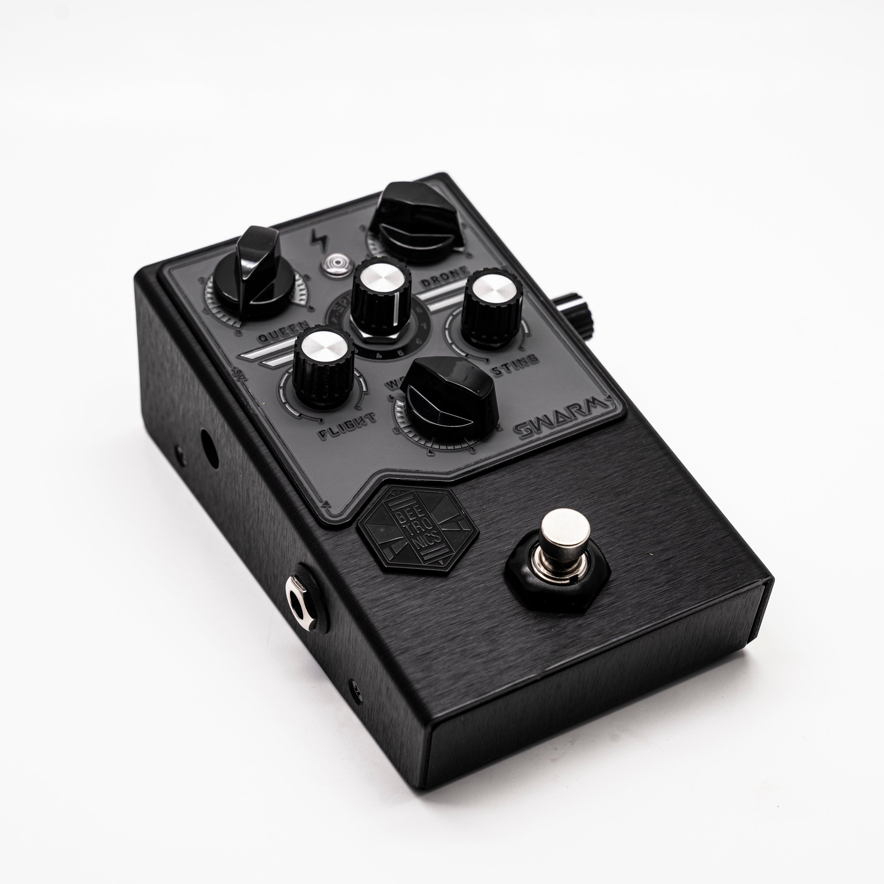 Swarm Fuzz Harmonizer <p> The Blackbee Edition