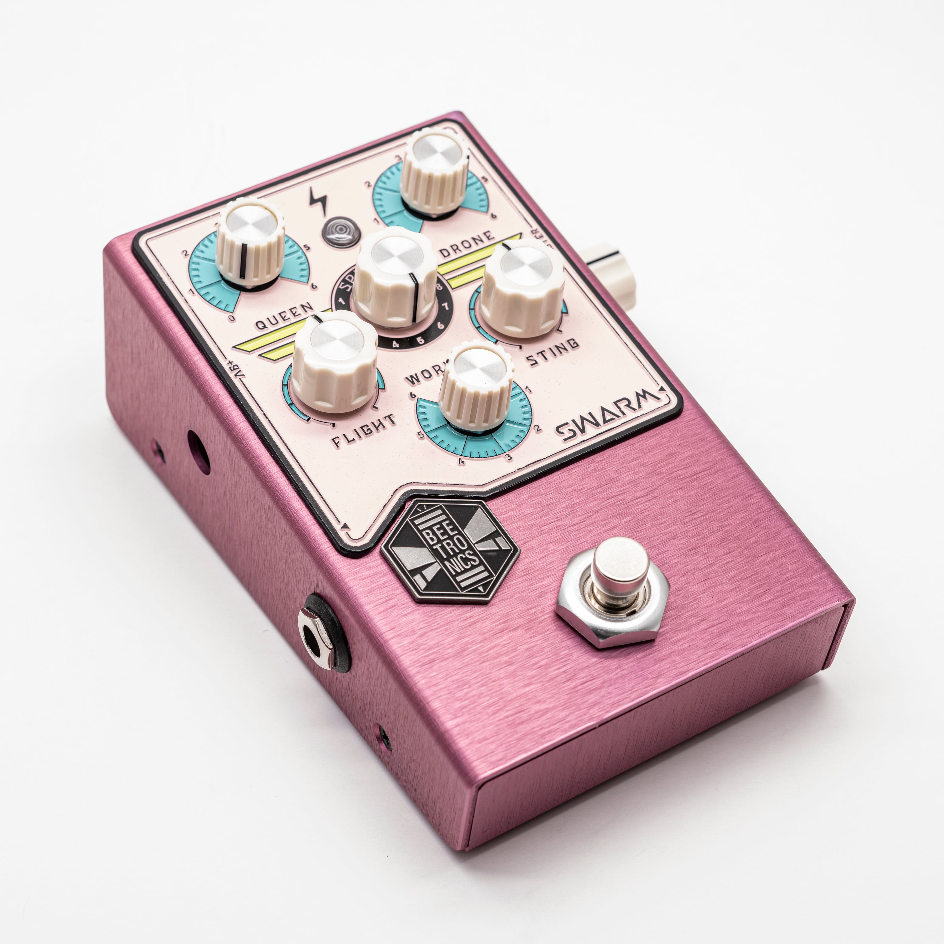 Swarm Fuzz Harmonizer <p> Limited Edition <p> Majin Bee