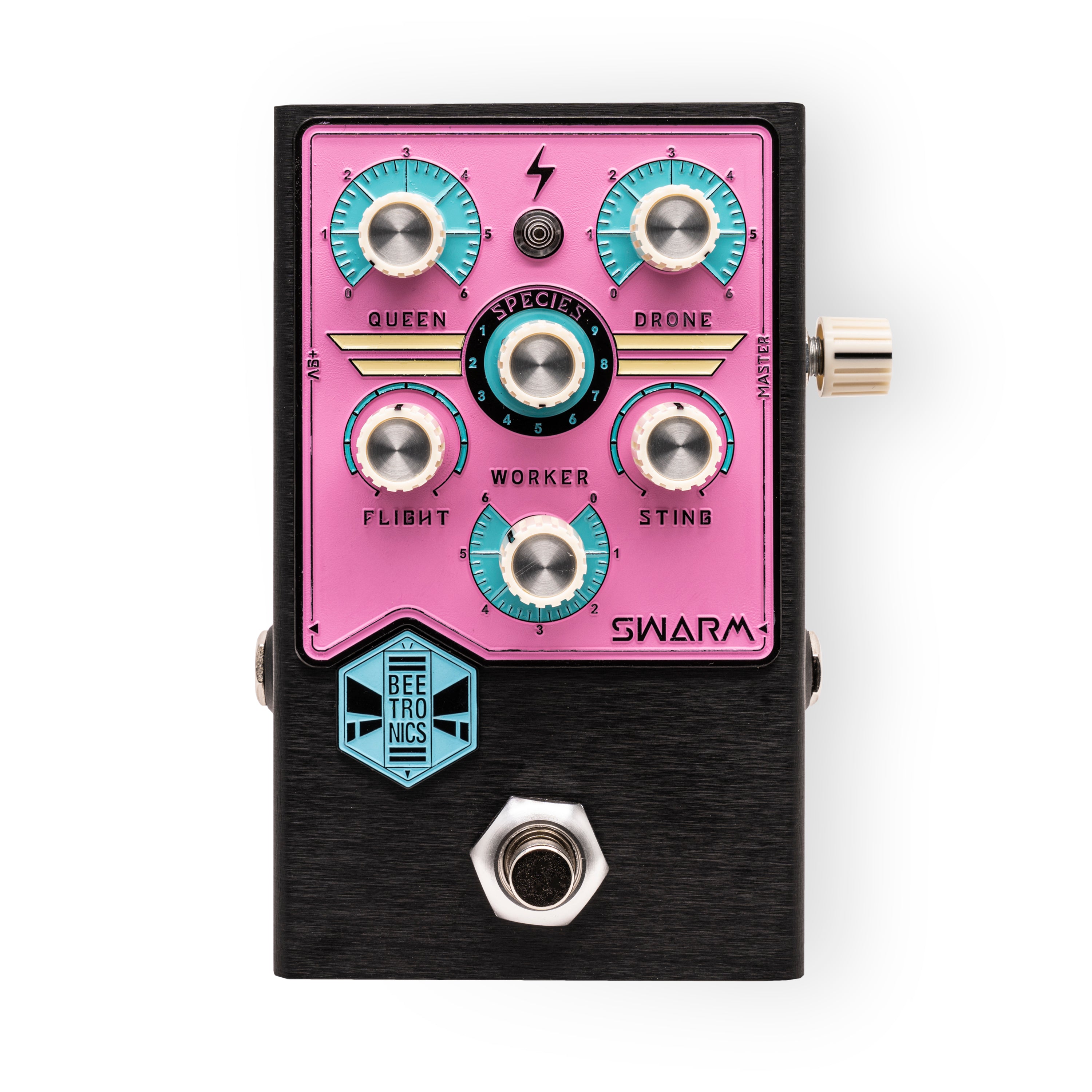 Swarm Fuzz Harmonizer <p> Limited Edition <p> Pink Lemonade
