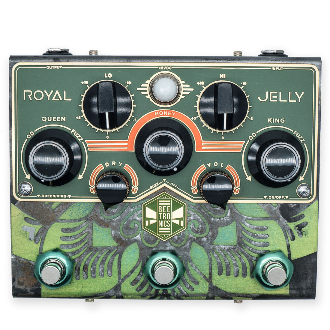 Royal Jelly <p>Custom Seiva