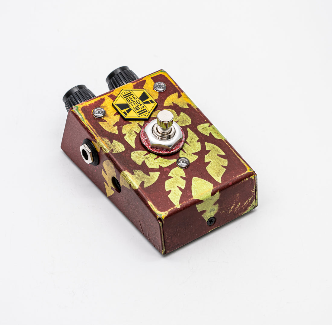 VEZZPA Octave Stinger <p> Custom Shop <p> VZ1574