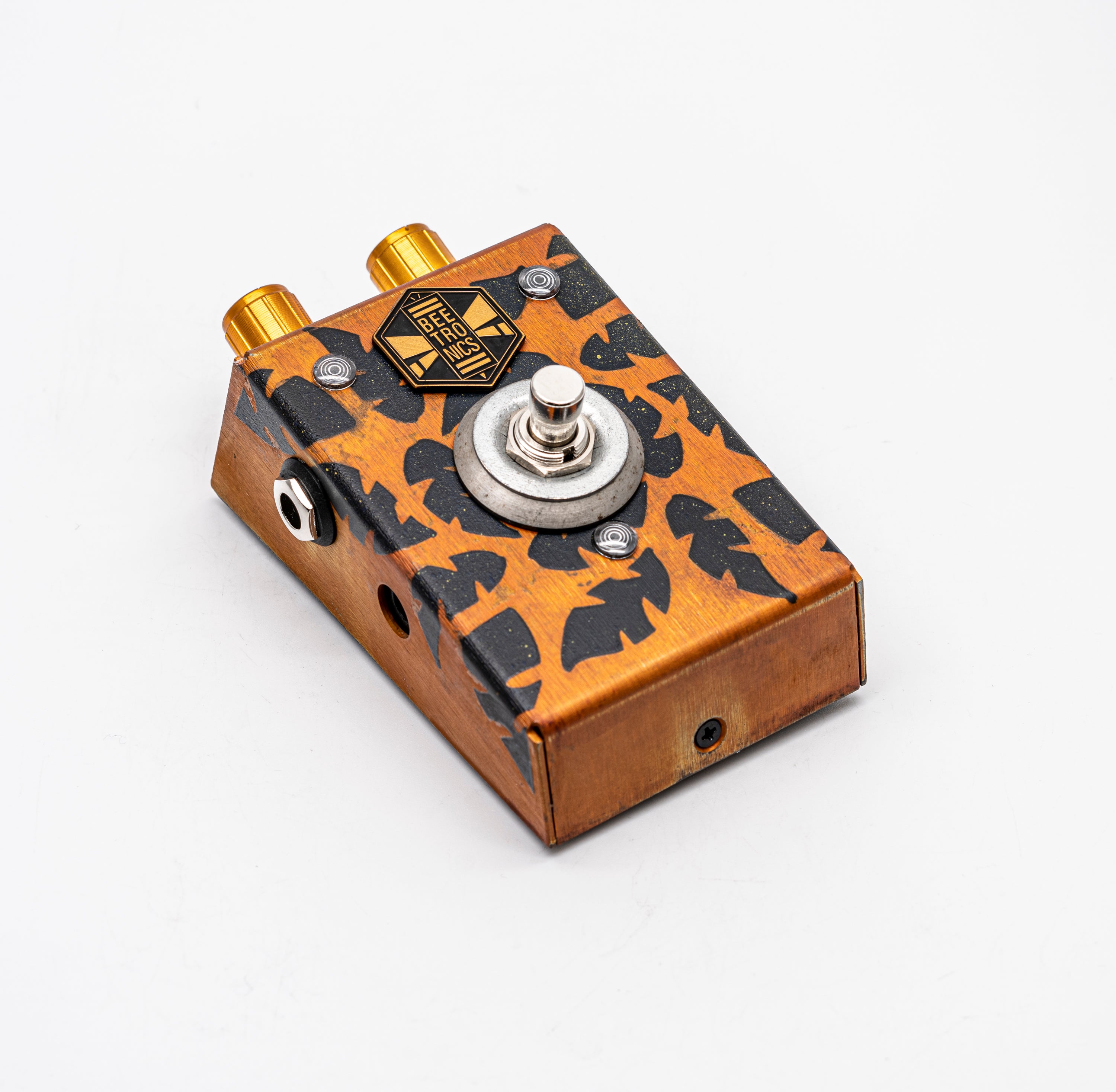 VEZZPA Octave Stinger - Custom Shop <p> VZ1576