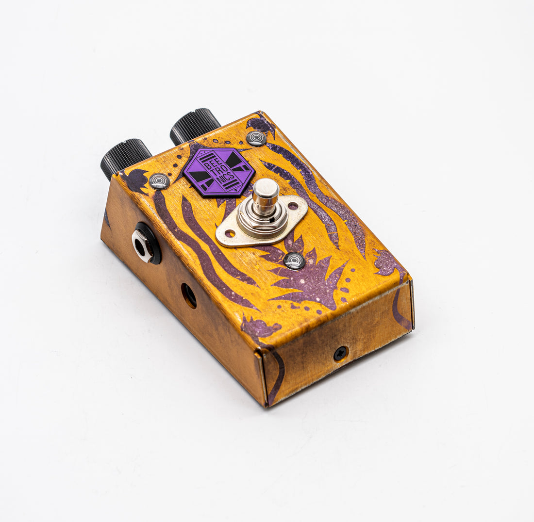 VEZZPA Octave Stinger - Custom Shop <p> VZ1577