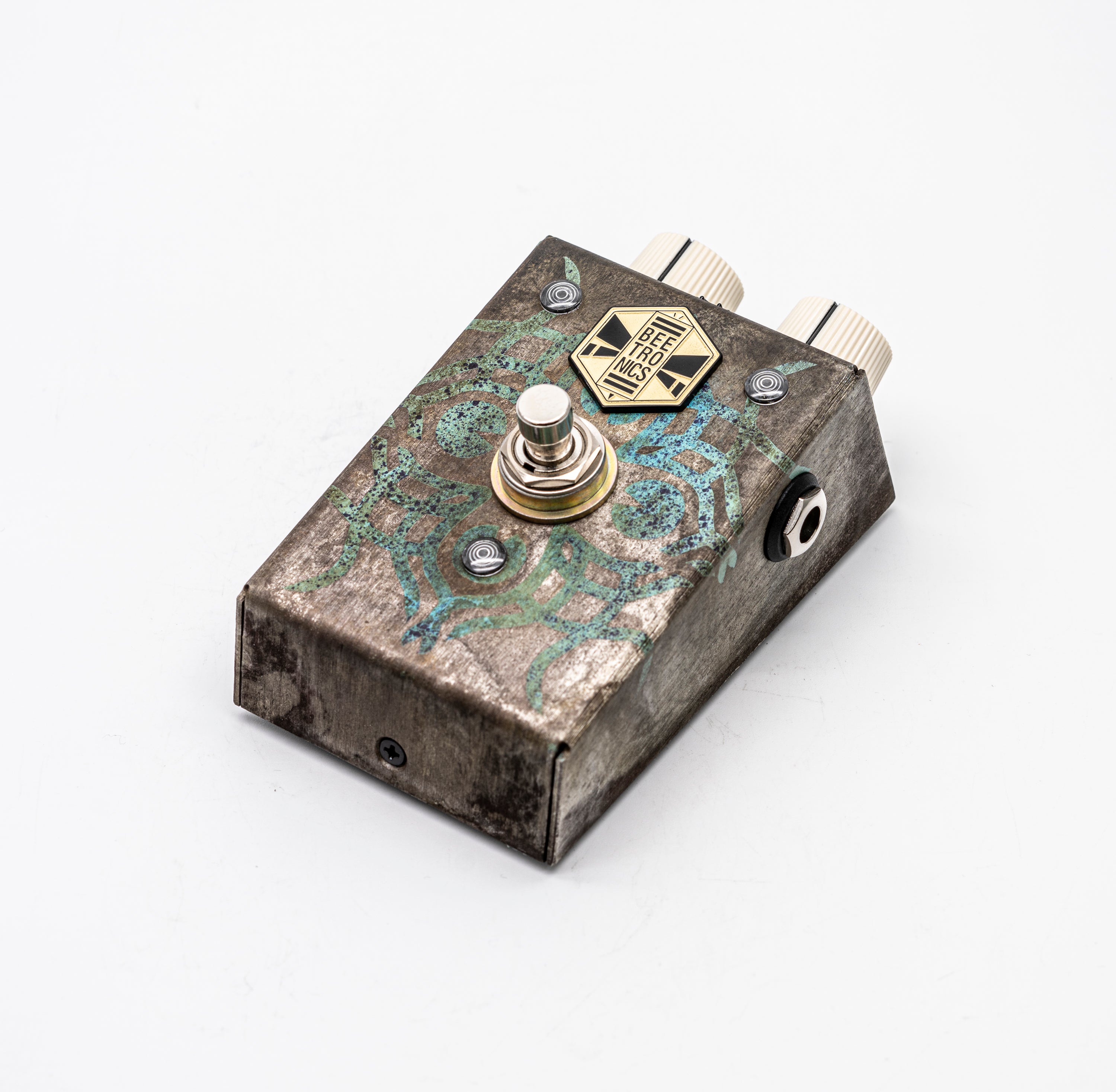 VEZZPA Octave Stinger - Custom Shop <p> VZ1578