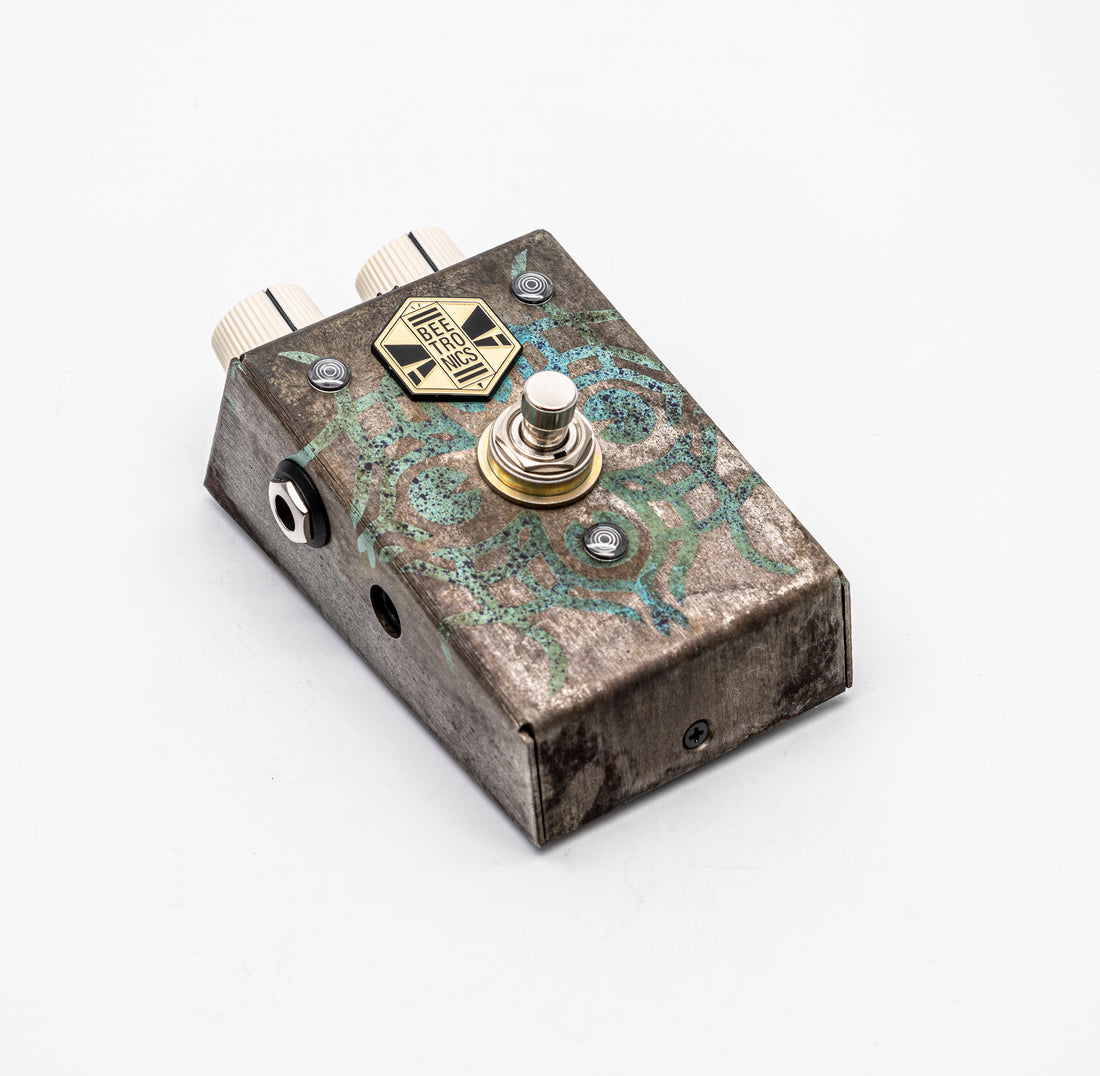 VEZZPA Octave Stinger - Custom Shop <p> VZ1578