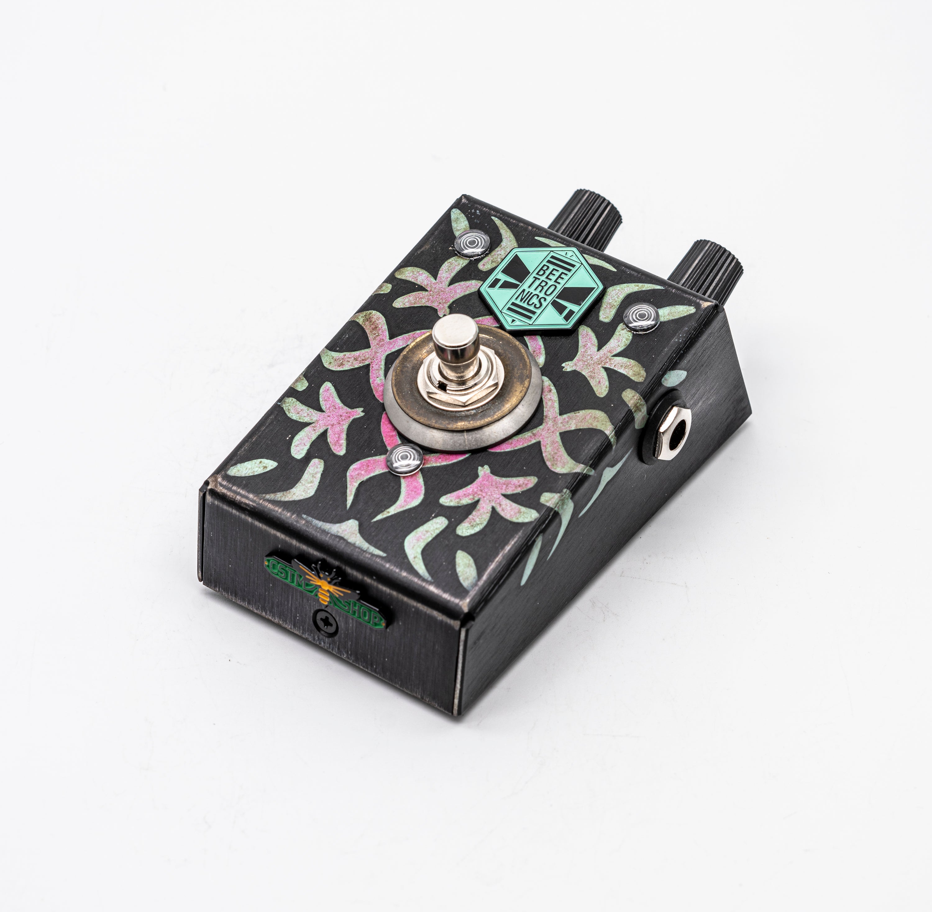 VEZZPA Octave Stinger - Custom Shop <p> VZ1581