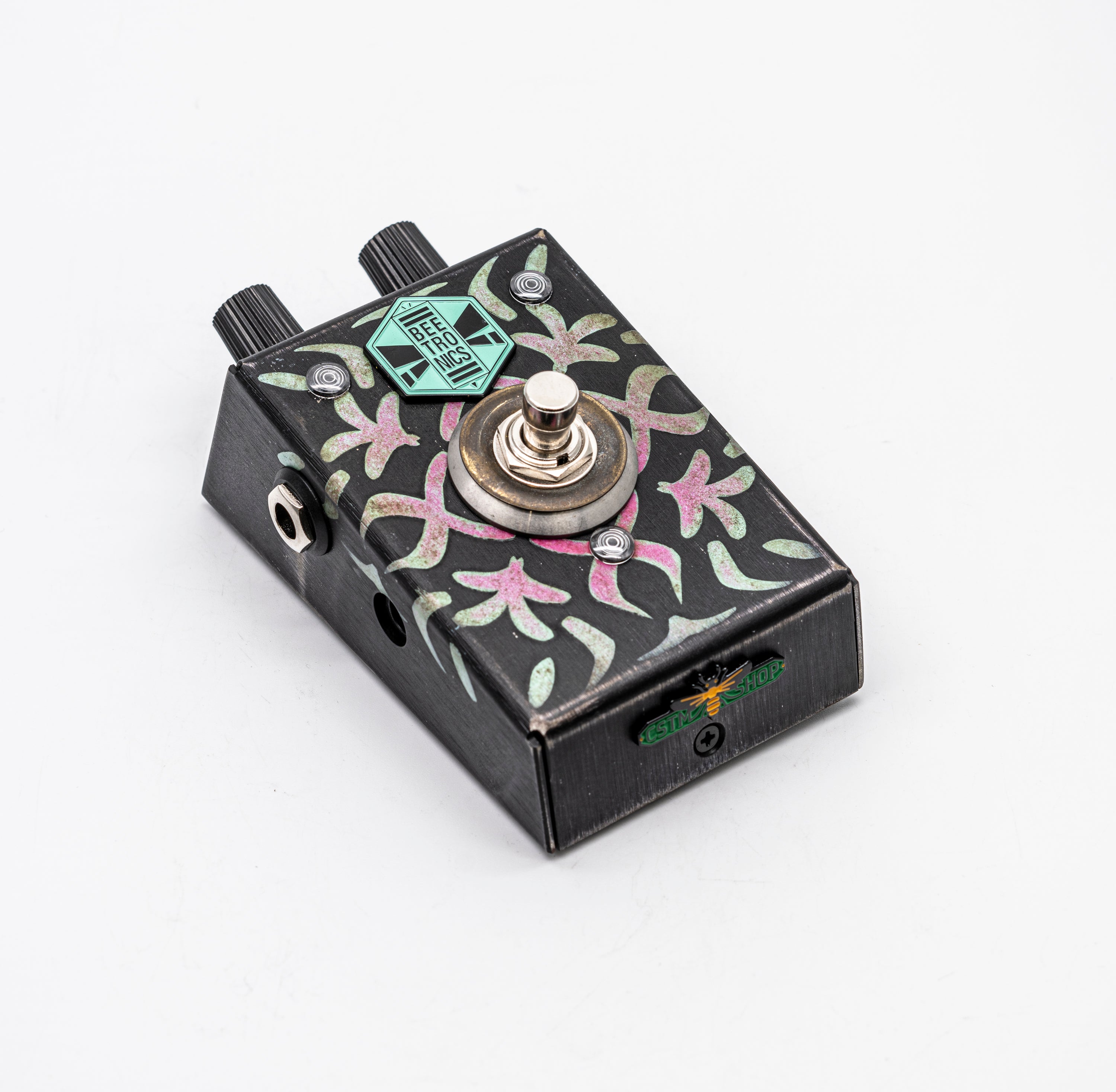VEZZPA Octave Stinger - Custom Shop <p> VZ1581