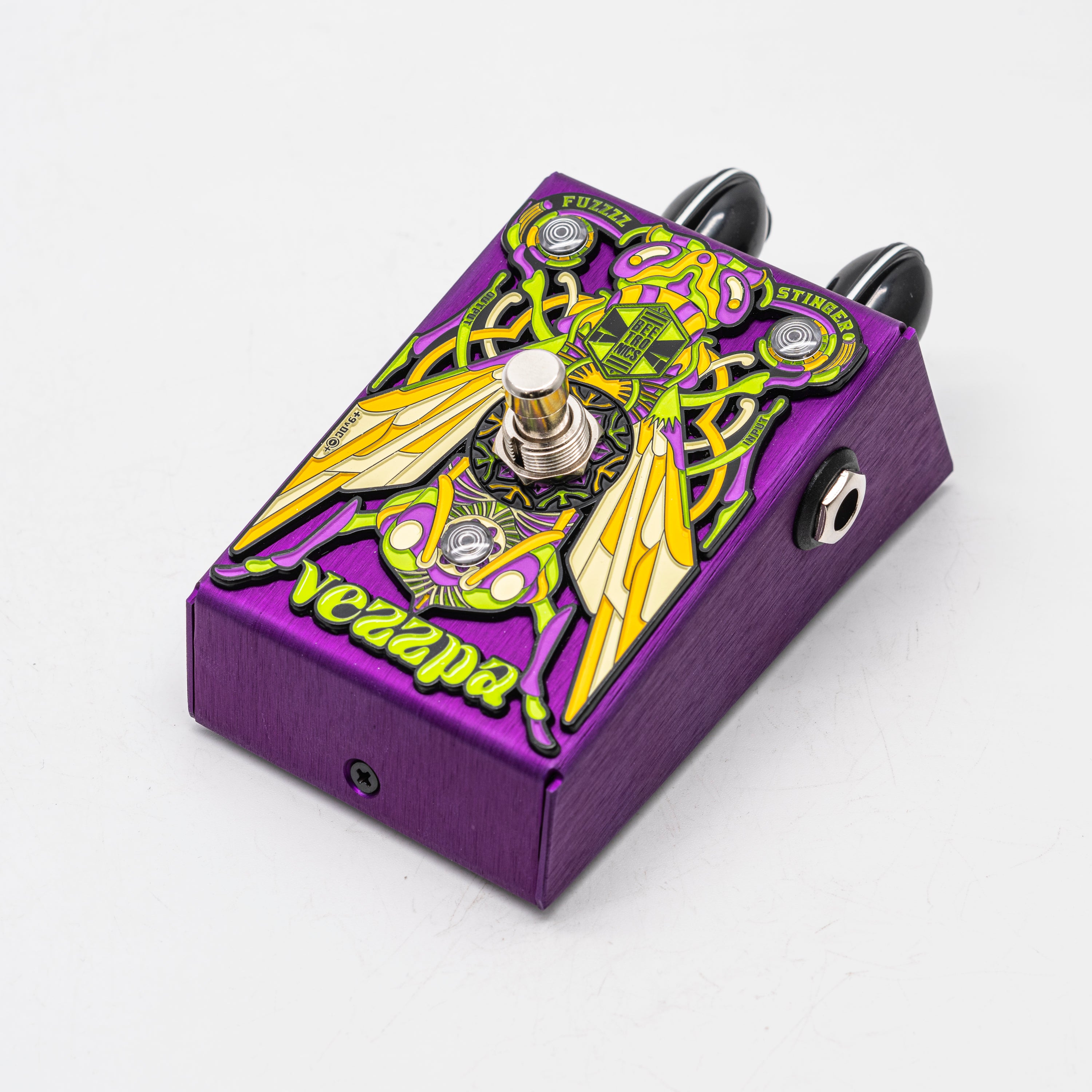 VEZZPA Octave Stinger <p> Limited Edition "Donatello"