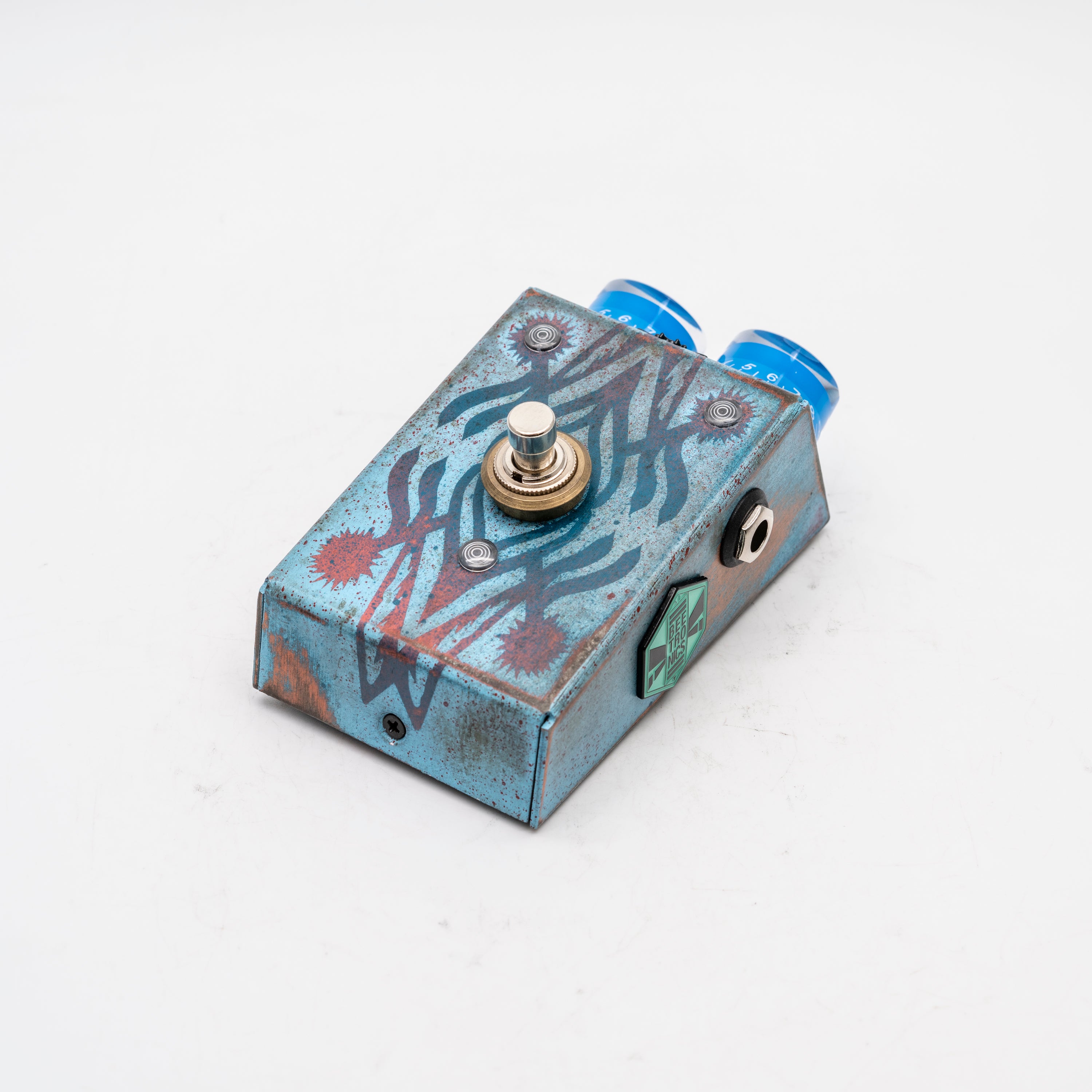VEZZPA Octave Stinger <p> Custom Shop VZ1381