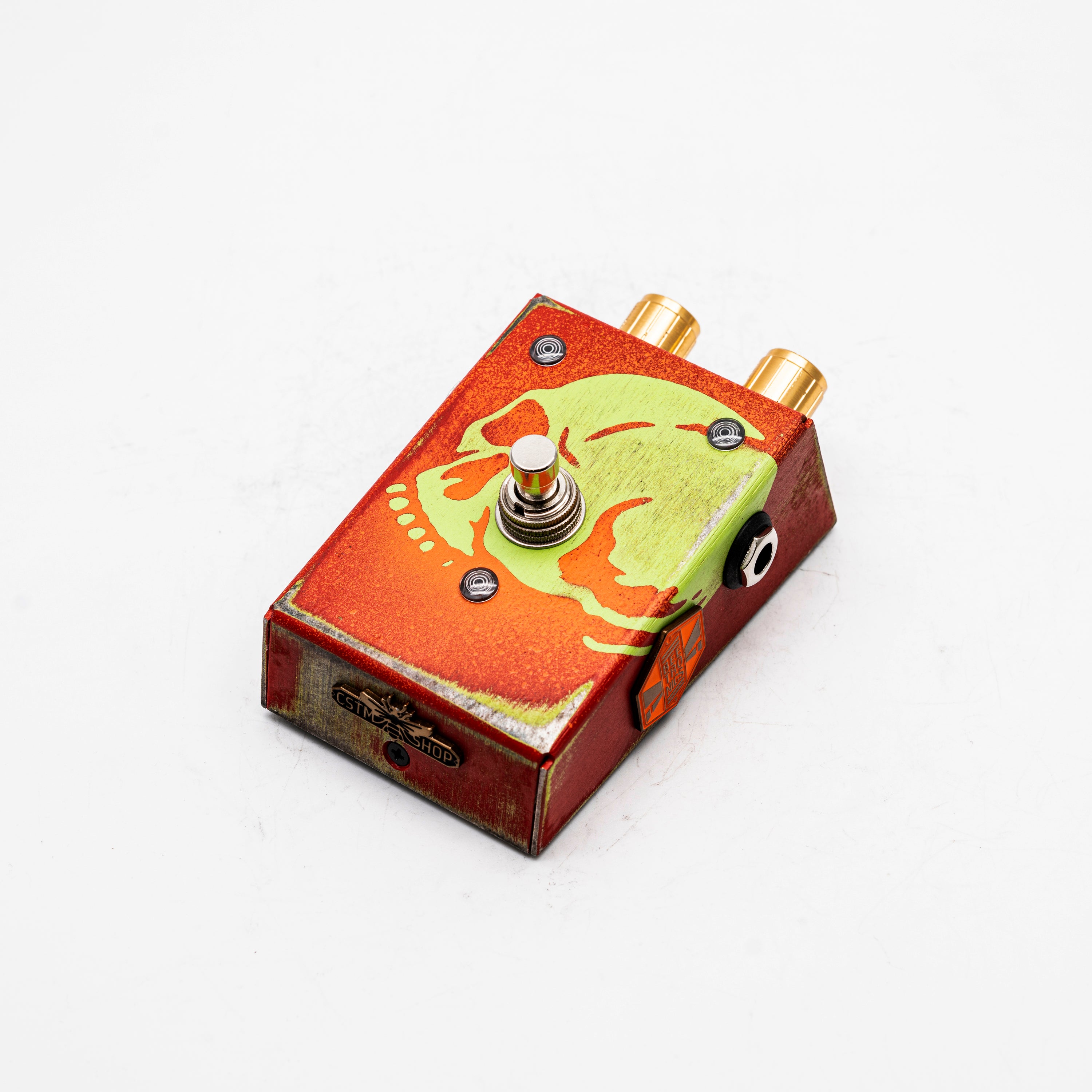 VEZZPA Octave Stinger <p> Custom Shop VZ1413