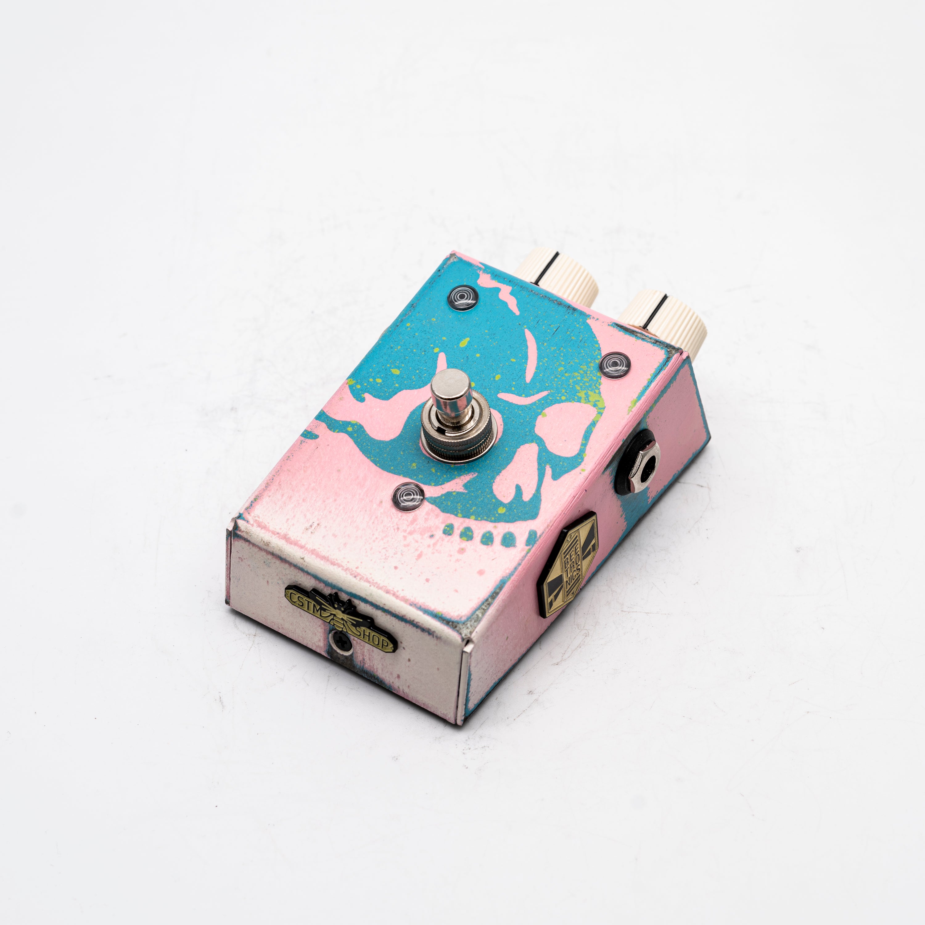 VEZZPA Octave Stinger <p> Custom Shop VZ1414