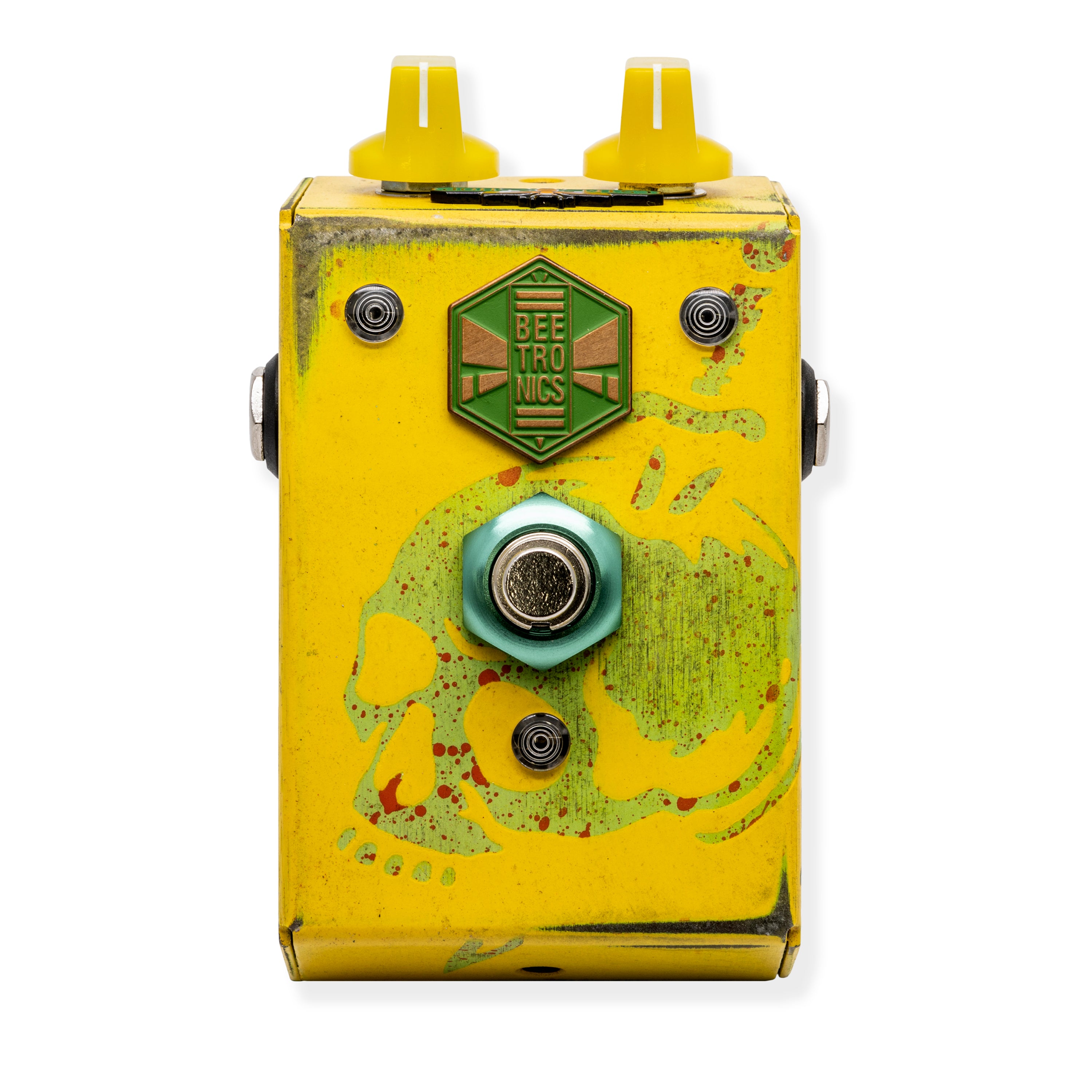 VEZZPA Octave Stinger <p> Custom Shop VZ1415