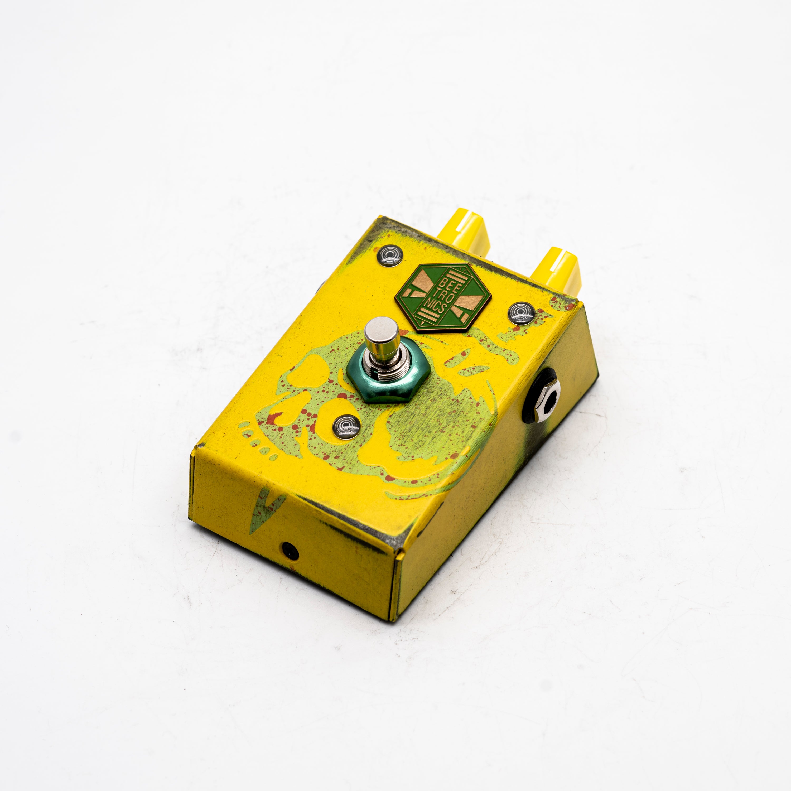 VEZZPA Octave Stinger <p> Custom Shop VZ1415