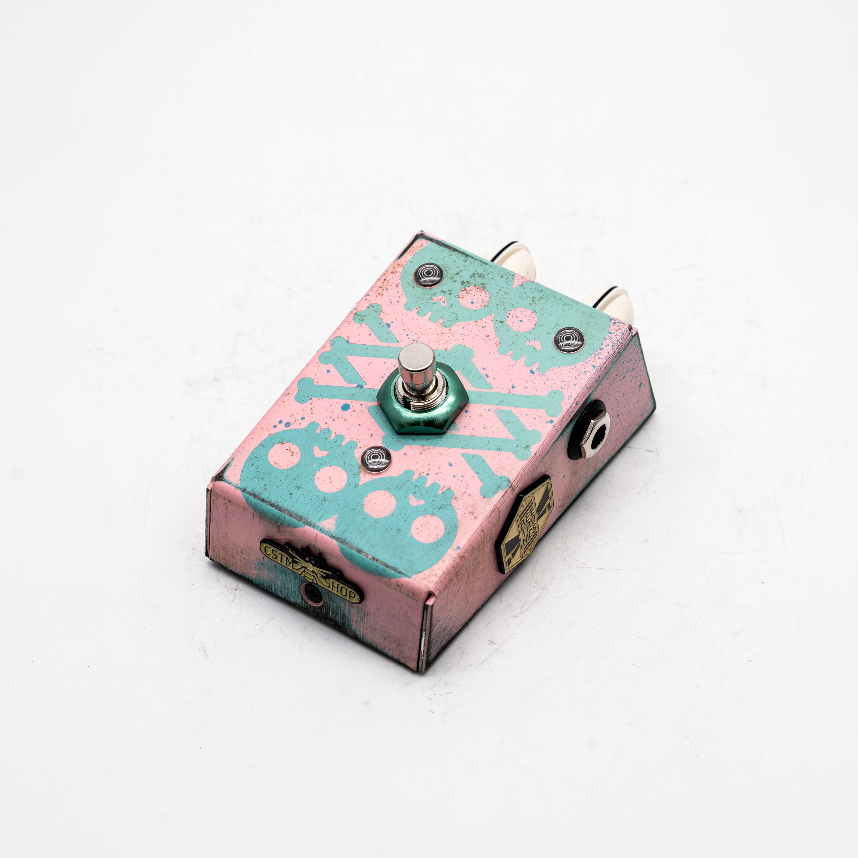 VEZZPA Octave Stinger <p> Custom Shop VZ1417