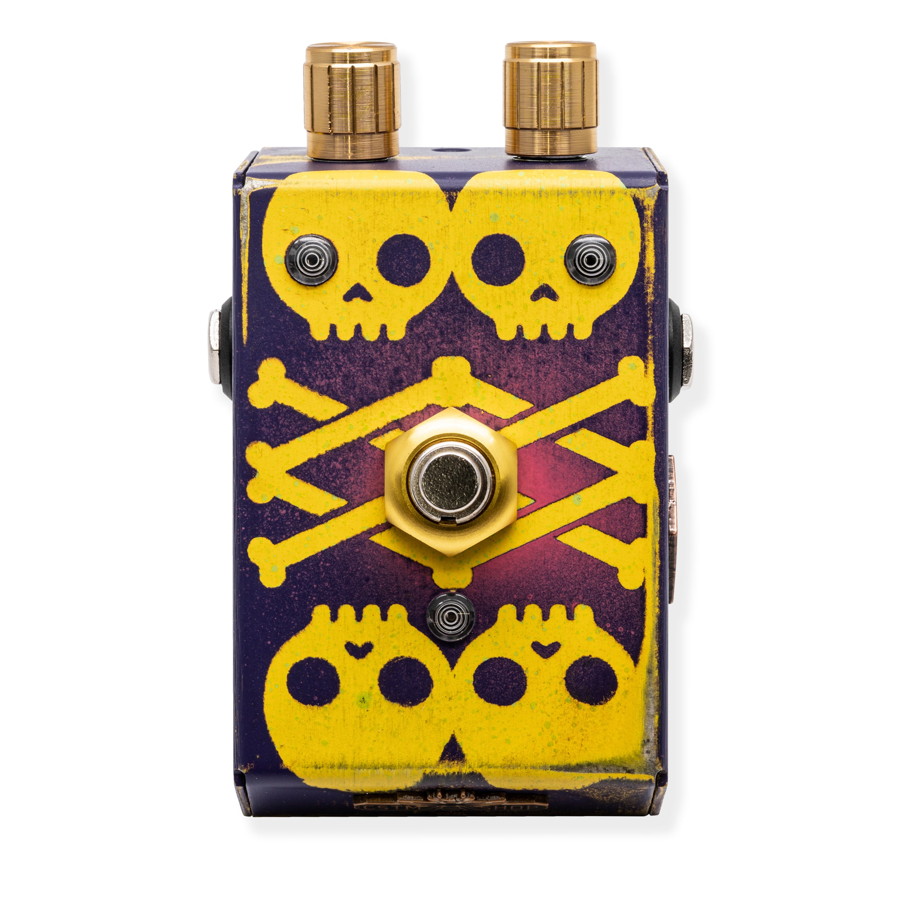 VEZZPA Octave Stinger <p> Custom Shop VZ1418