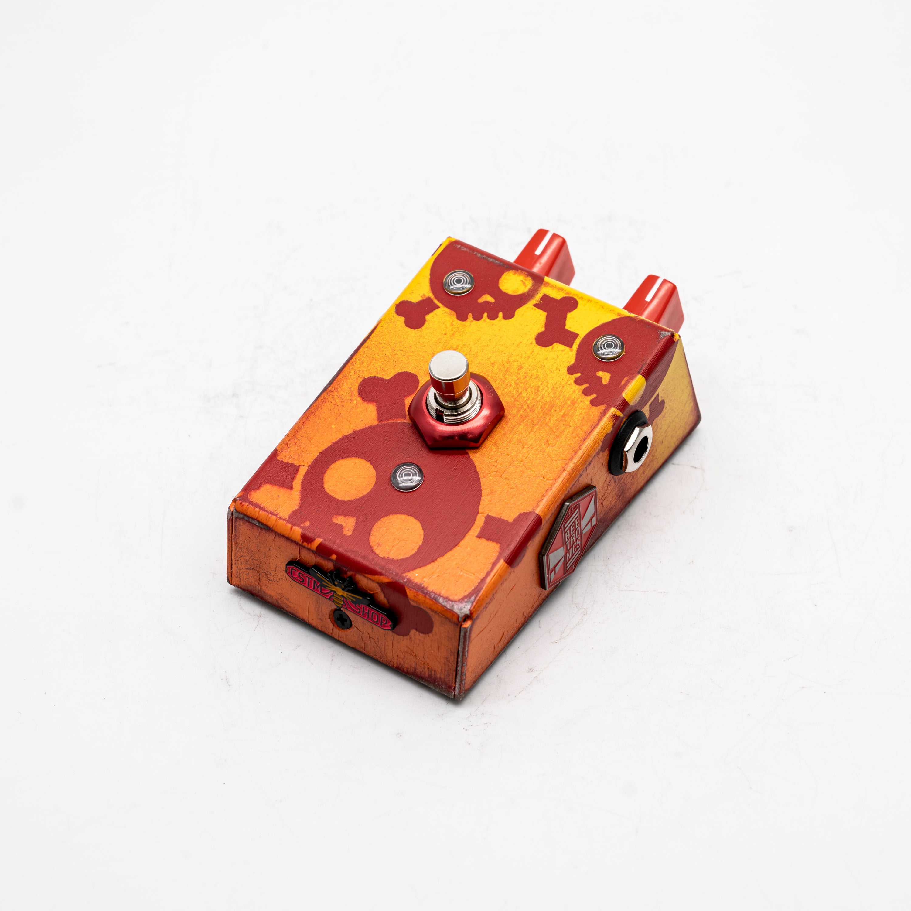 VEZZPA Octave Stinger <p> Custom Shop VZ1419