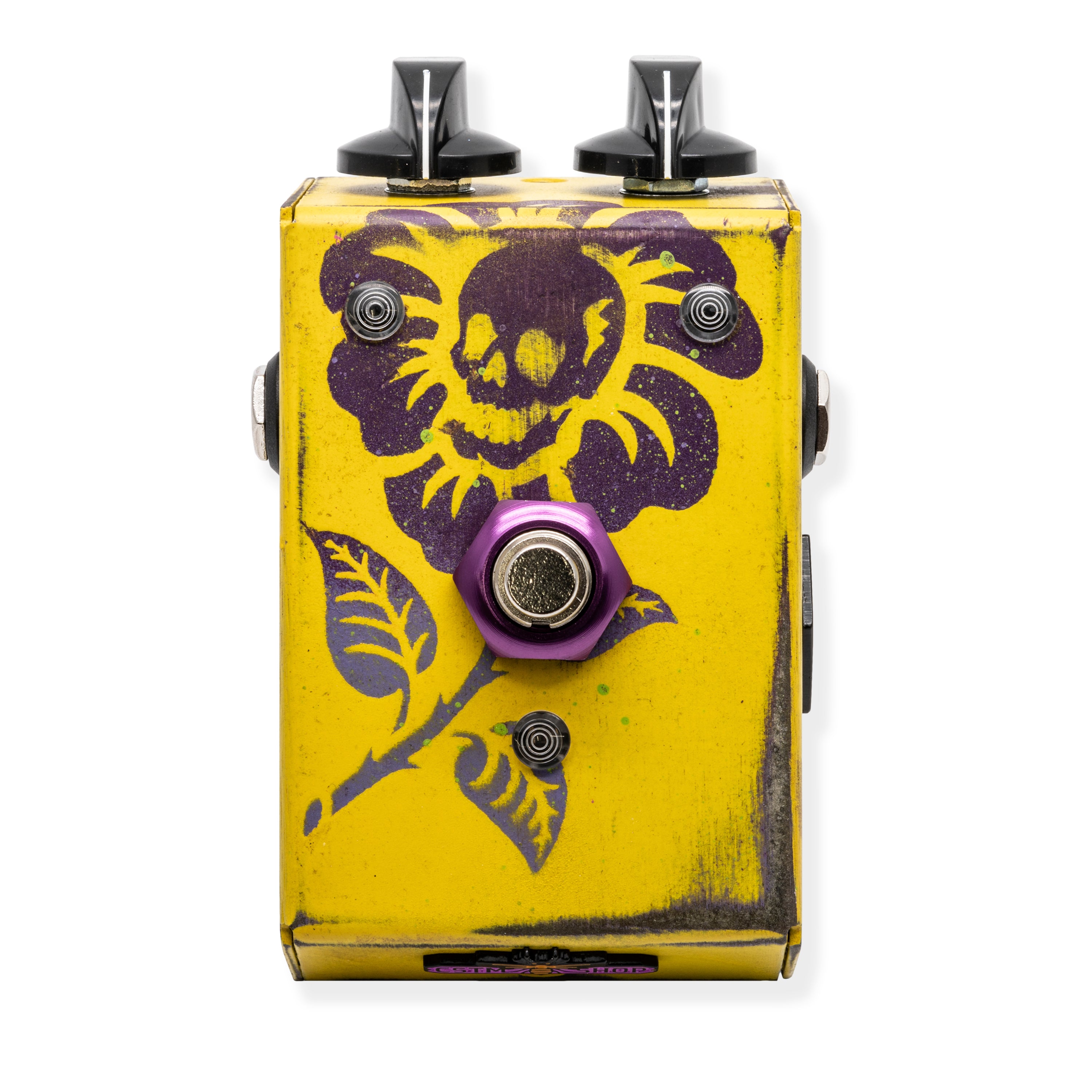 VEZZPA Octave Stinger <p> Custom Shop VZ1420