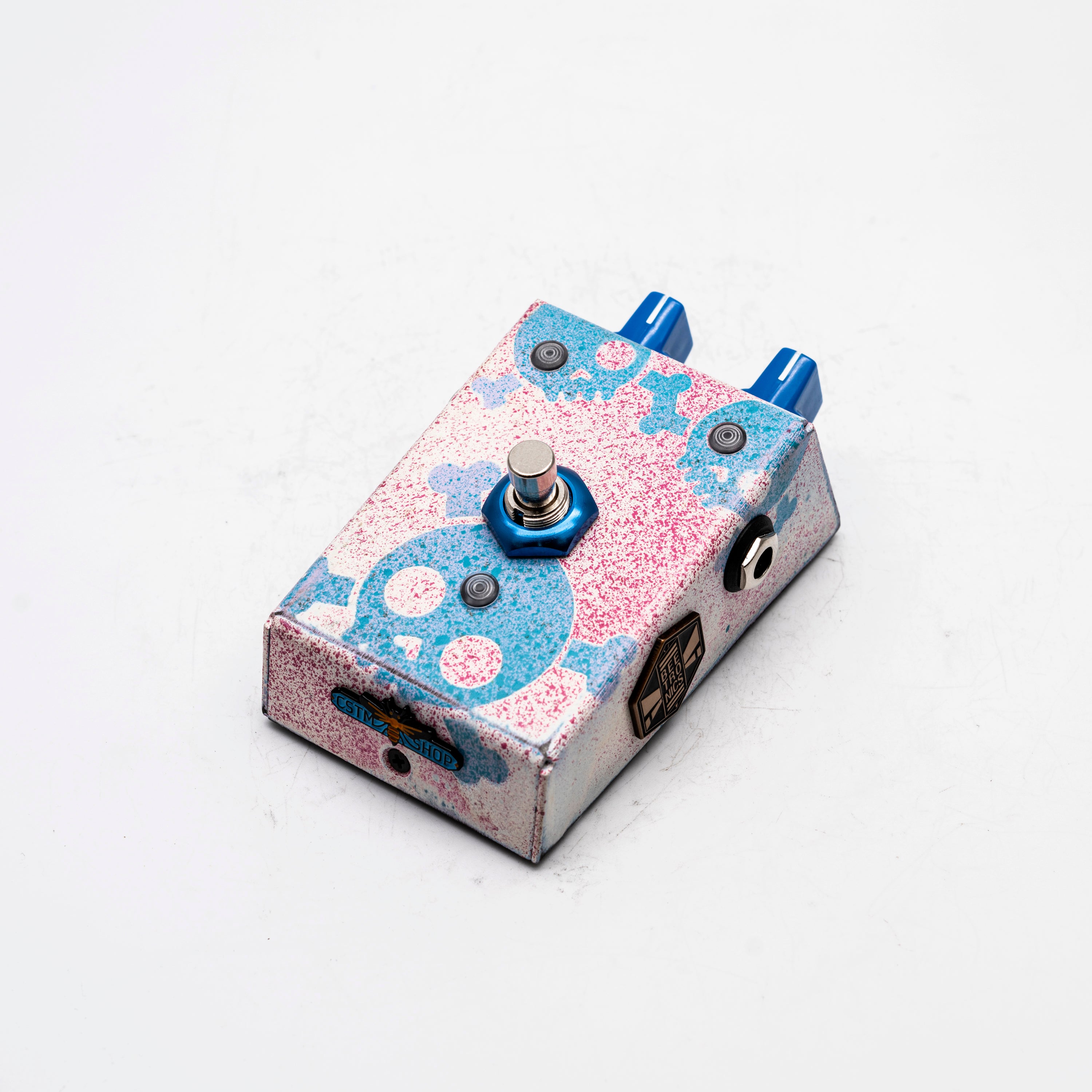 VEZZPA Octave Stinger <p> Custom Shop VZ1421