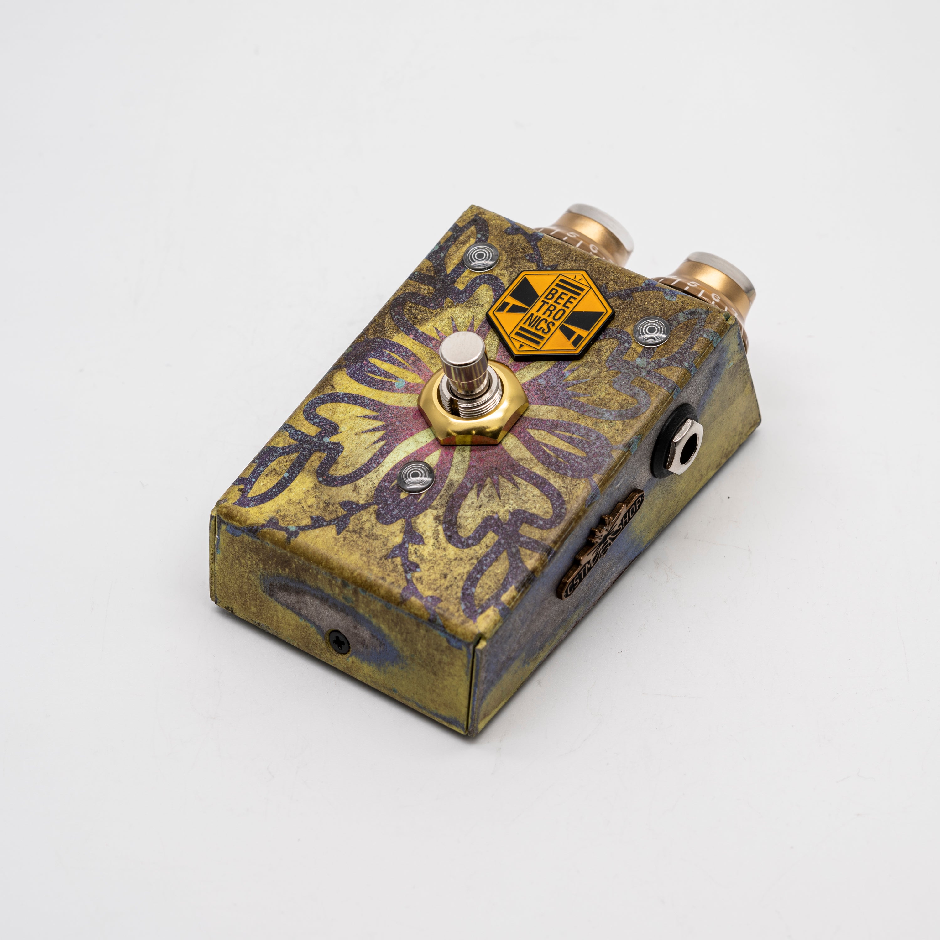 VEZZPA Octave Stinger <p> Custom Shop <p> VZ1807
