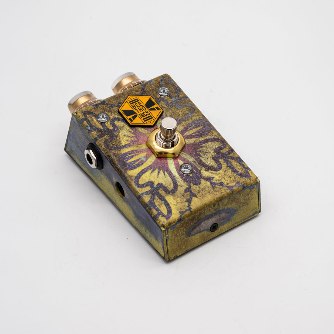 VEZZPA Octave Stinger <p> Custom Shop <p> VZ1807