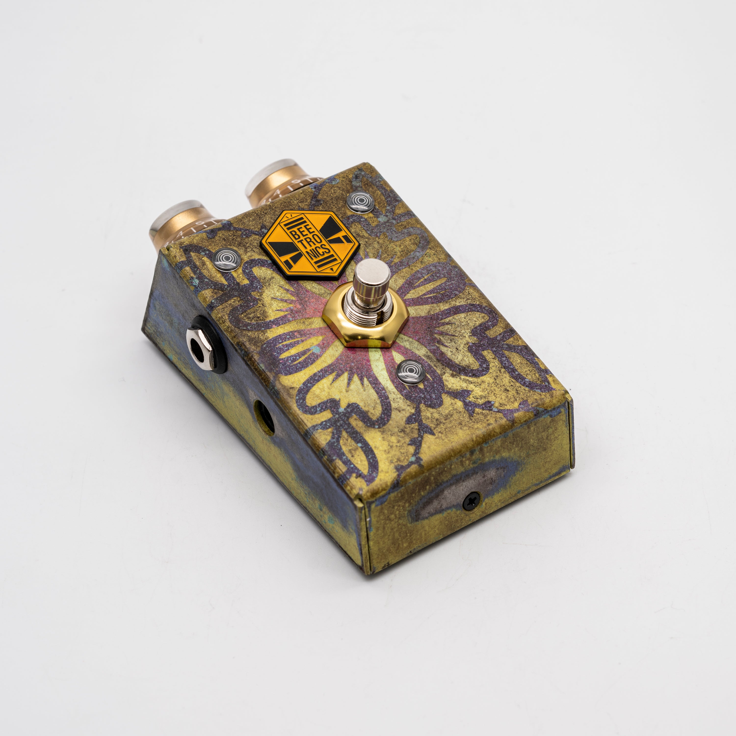 VEZZPA Octave Stinger <p> Custom Shop <p> VZ1807