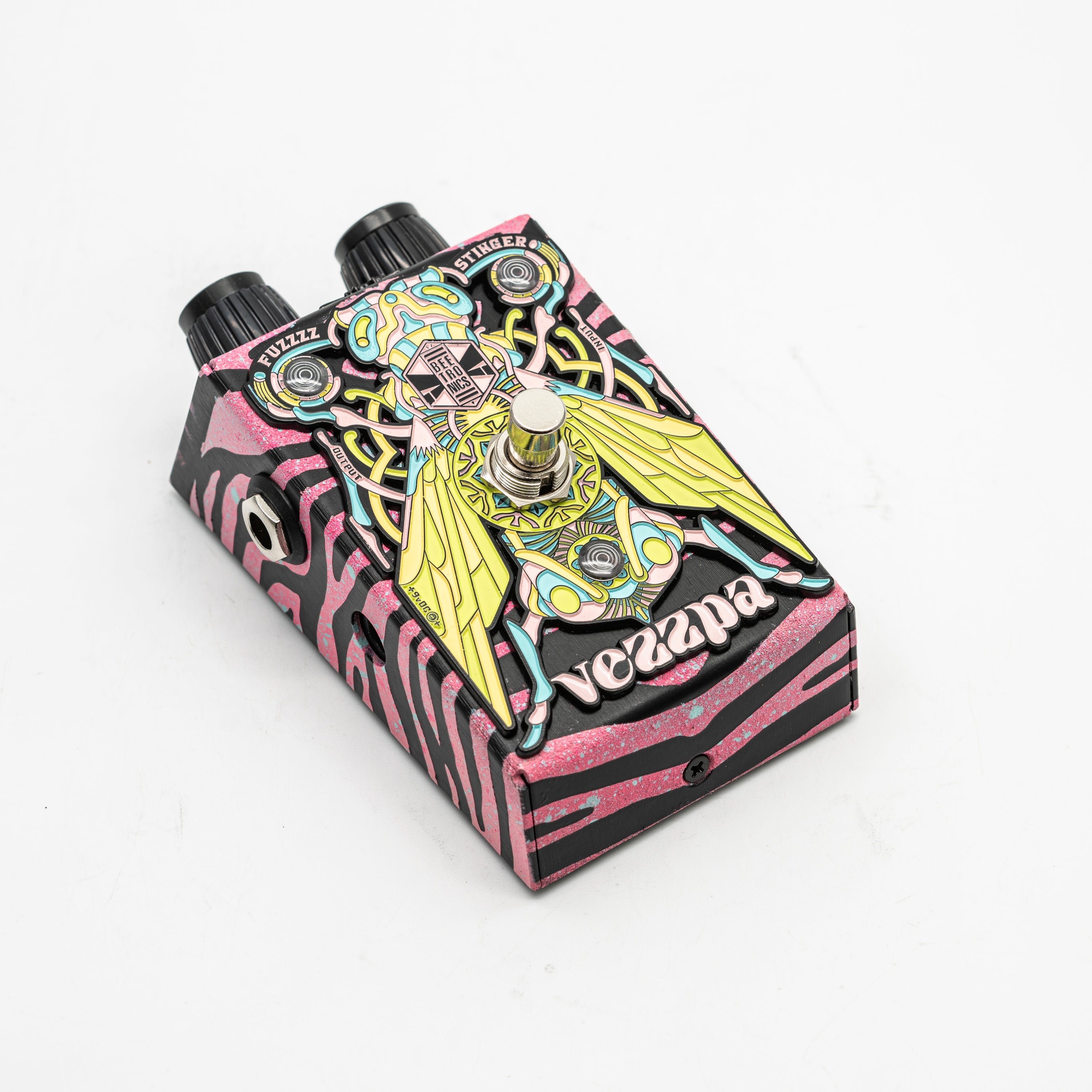 VEZZPA Octave Stinger <p> Custom Shop <p> VZ1823